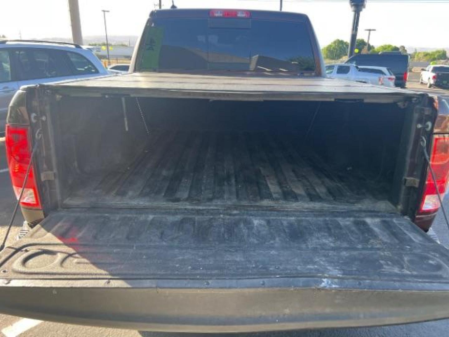 2013 Western Brown /Diesel Gray/Black Ram 1500 Big Horn (1C6RR7LT8DS) with an HEMI 5.7L V-8 variable valve control engine, Automatic transmission, located at 1865 East Red Hills Pkwy, St. George, 84770, (435) 628-0023, 37.120850, -113.543640 - We specialize in helping ALL people get the best financing available. No matter your credit score, good, bad or none we can get you an amazing rate. Had a bankruptcy, divorce, or repossessions? We give you the green light to get your credit back on the road. Low down and affordable payments that fit - Photo#24