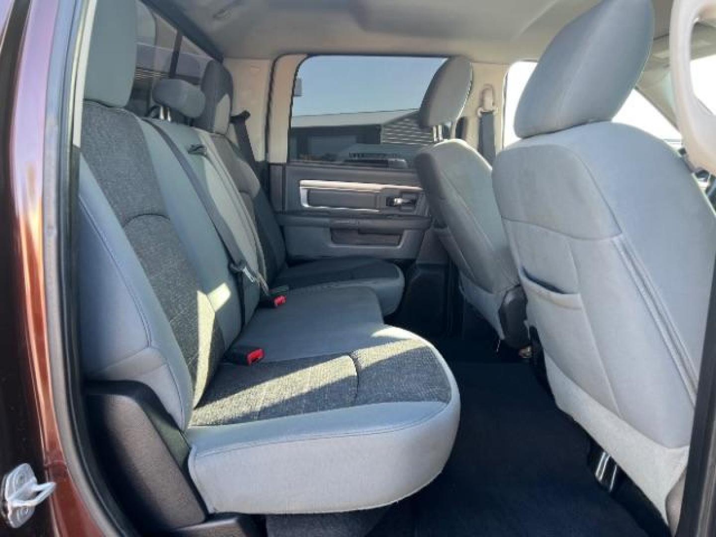 2013 Western Brown /Diesel Gray/Black Ram 1500 Big Horn (1C6RR7LT8DS) with an HEMI 5.7L V-8 variable valve control engine, Automatic transmission, located at 1865 East Red Hills Pkwy, St. George, 84770, (435) 628-0023, 37.120850, -113.543640 - We specialize in helping ALL people get the best financing available. No matter your credit score, good, bad or none we can get you an amazing rate. Had a bankruptcy, divorce, or repossessions? We give you the green light to get your credit back on the road. Low down and affordable payments that fit - Photo#26