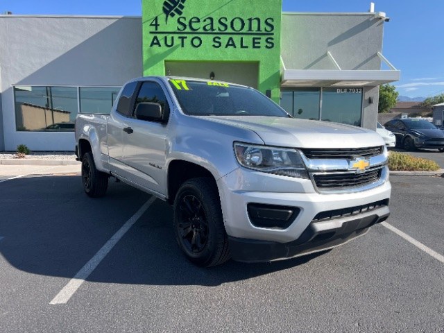 photo of 2017 Chevrolet Colorado WT