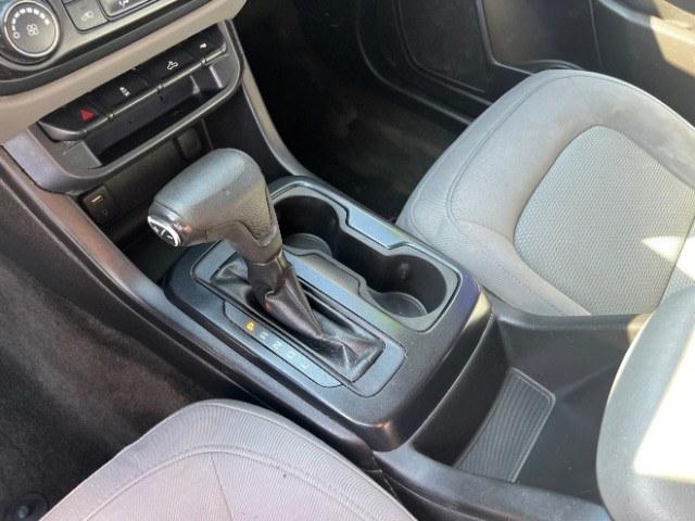 2017 Silver Ice Metallic /Jet Black/Dark Ash Chevrolet Colorado WT (1GCHSBEN2H1) with an 3.6L V-6 gasoline direct injection engine, Automatic transmission, located at 940 North Main Street, Cedar City, UT, 84720, (435) 628-0023, 37.692936, -113.061897 - We specialize in helping ALL people get the best financing available. No matter your credit score, good, bad or none we can get you an amazing rate. Had a bankruptcy, divorce, or repossessions? We give you the green light to get your credit back on the road. Low down and affordable payments that fit- Photo#18