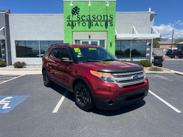 photo of 2015 Ford Explorer Base FWD