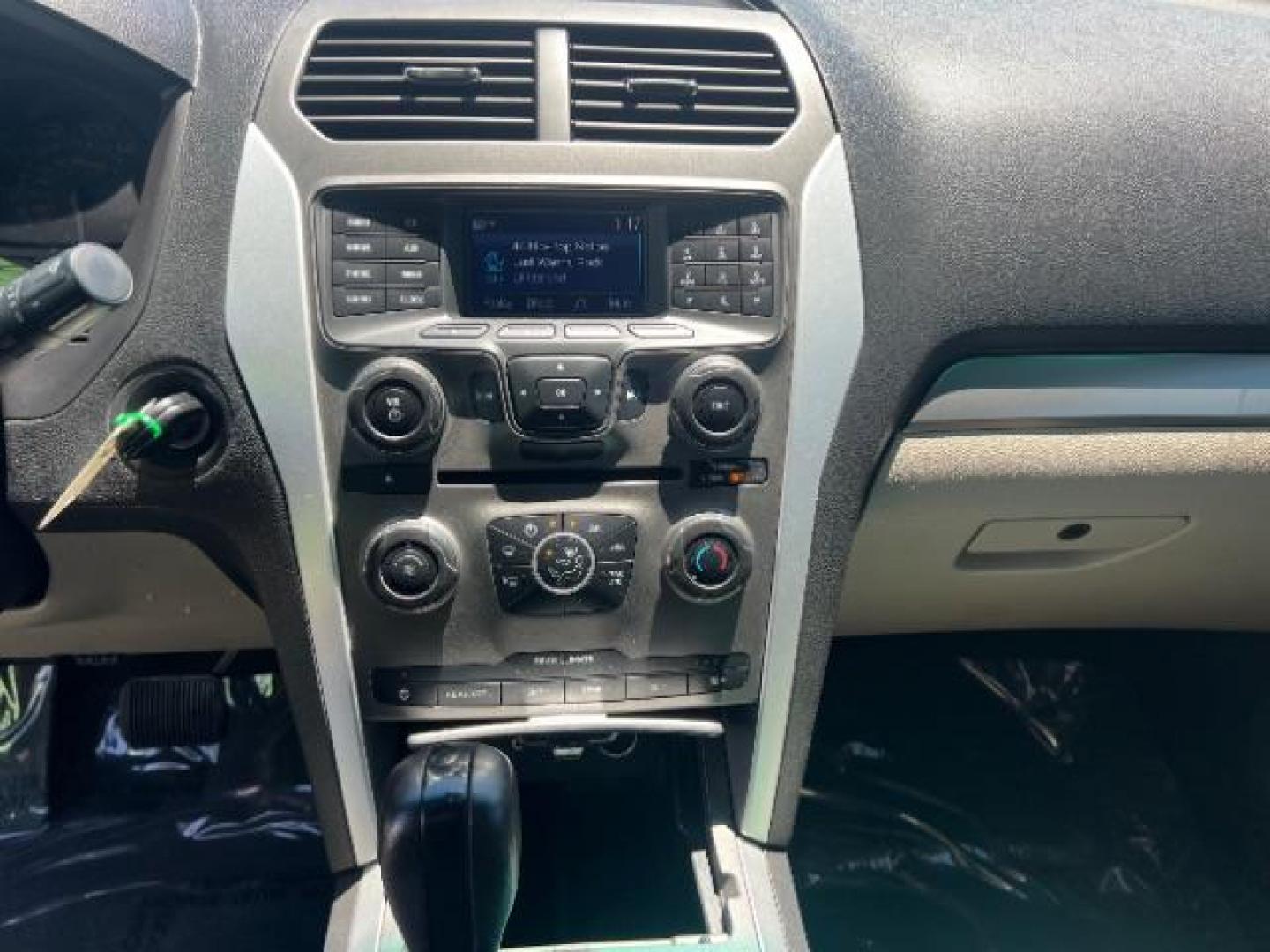 2015 Red /Black Ford Explorer Base FWD (1FM5K7B8XFG) with an 3.5L V6 DOHC 24V engine, 6-Speed Automatic transmission, located at 940 North Main Street, Cedar City, UT, 84720, (435) 628-0023, 37.692936, -113.061897 - We specialize in helping ALL people get the best financing available. No matter your credit score, good, bad or none we can get you an amazing rate. Had a bankruptcy, divorce, or repossessions? We give you the green light to get your credit back on the road. Low down and affordable payments that fit - Photo#18