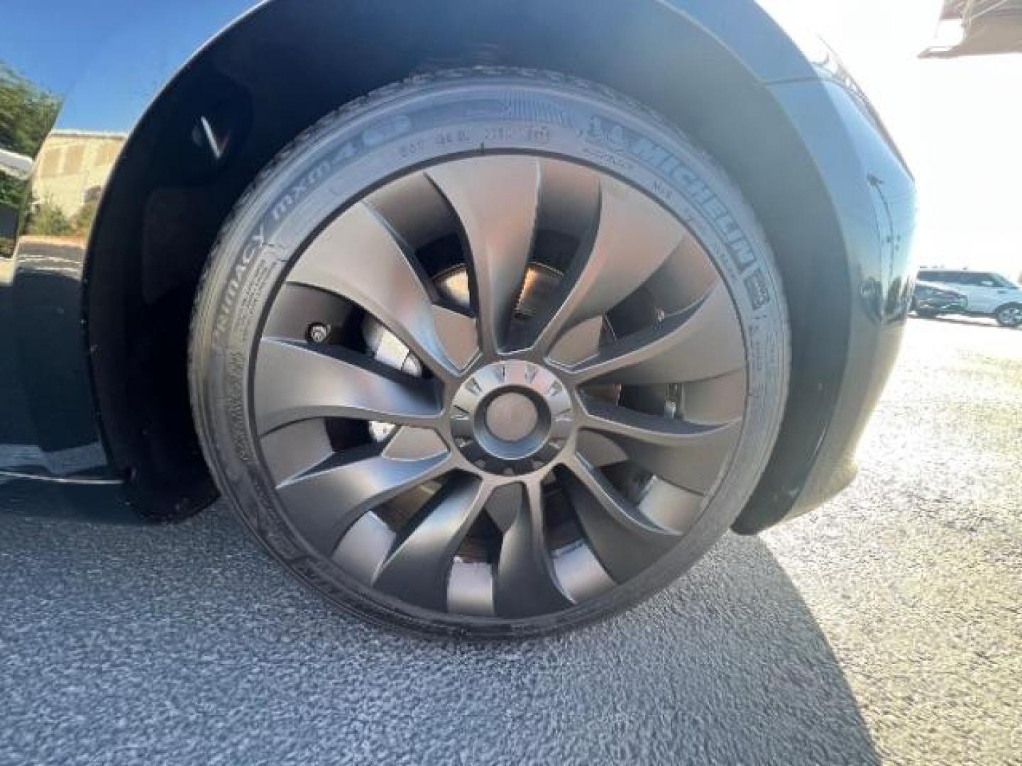 2020 Solid Black /Black Tesla Model 3 Long Range Dual Motor All-Wheel Drive (5YJ3E1EB1LF) with an ELECTRIC engine, 1 Speed Automatic transmission, located at 940 North Main Street, Cedar City, UT, 84720, (435) 628-0023, 37.692936, -113.061897 - ****Price includes $4k IRS EV REBATE**** We are setup with IRS to file the rebate directly and take credit off the price of car. Check with IRS EV website to be sure you qualify. Congress has threatened to end rebate so ACT FAST! 95% Battery Life. Gets 270 miles on full charge. Full battery and - Photo#10