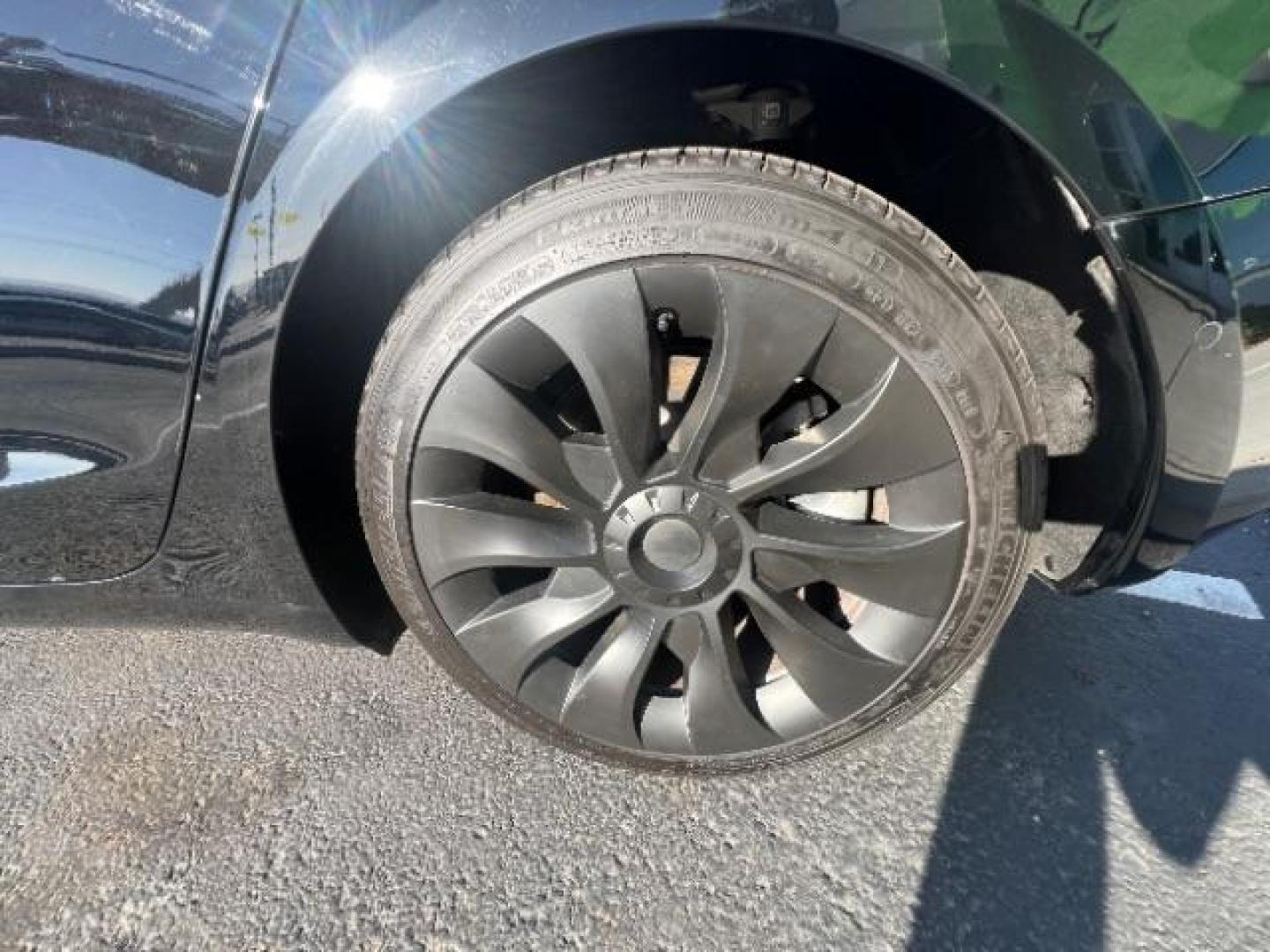 2020 Solid Black /Black Tesla Model 3 Long Range Dual Motor All-Wheel Drive (5YJ3E1EB1LF) with an ELECTRIC engine, 1 Speed Automatic transmission, located at 940 North Main Street, Cedar City, UT, 84720, (435) 628-0023, 37.692936, -113.061897 - ****Price includes $4k IRS EV REBATE**** We are setup with IRS to file the rebate directly and take credit off the price of car. Check with IRS EV website to be sure you qualify. Congress has threatened to end rebate so ACT FAST! 95% Battery Life. Gets 270 miles on full charge. Full battery and - Photo#12