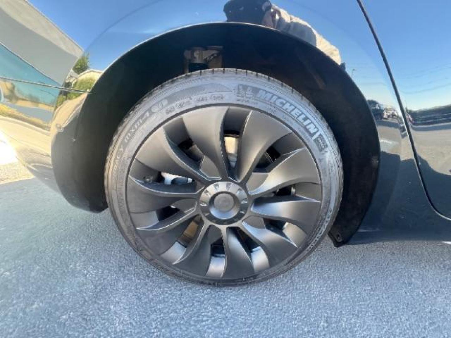 2020 Solid Black /Black Tesla Model 3 Long Range Dual Motor All-Wheel Drive (5YJ3E1EB1LF) with an ELECTRIC engine, 1 Speed Automatic transmission, located at 940 North Main Street, Cedar City, UT, 84720, (435) 628-0023, 37.692936, -113.061897 - ****Price includes $4k IRS EV REBATE**** We are setup with IRS to file the rebate directly and take credit off the price of car. Check with IRS EV website to be sure you qualify. Congress has threatened to end rebate so ACT FAST! 95% Battery Life. Gets 270 miles on full charge. Full battery and - Photo#13