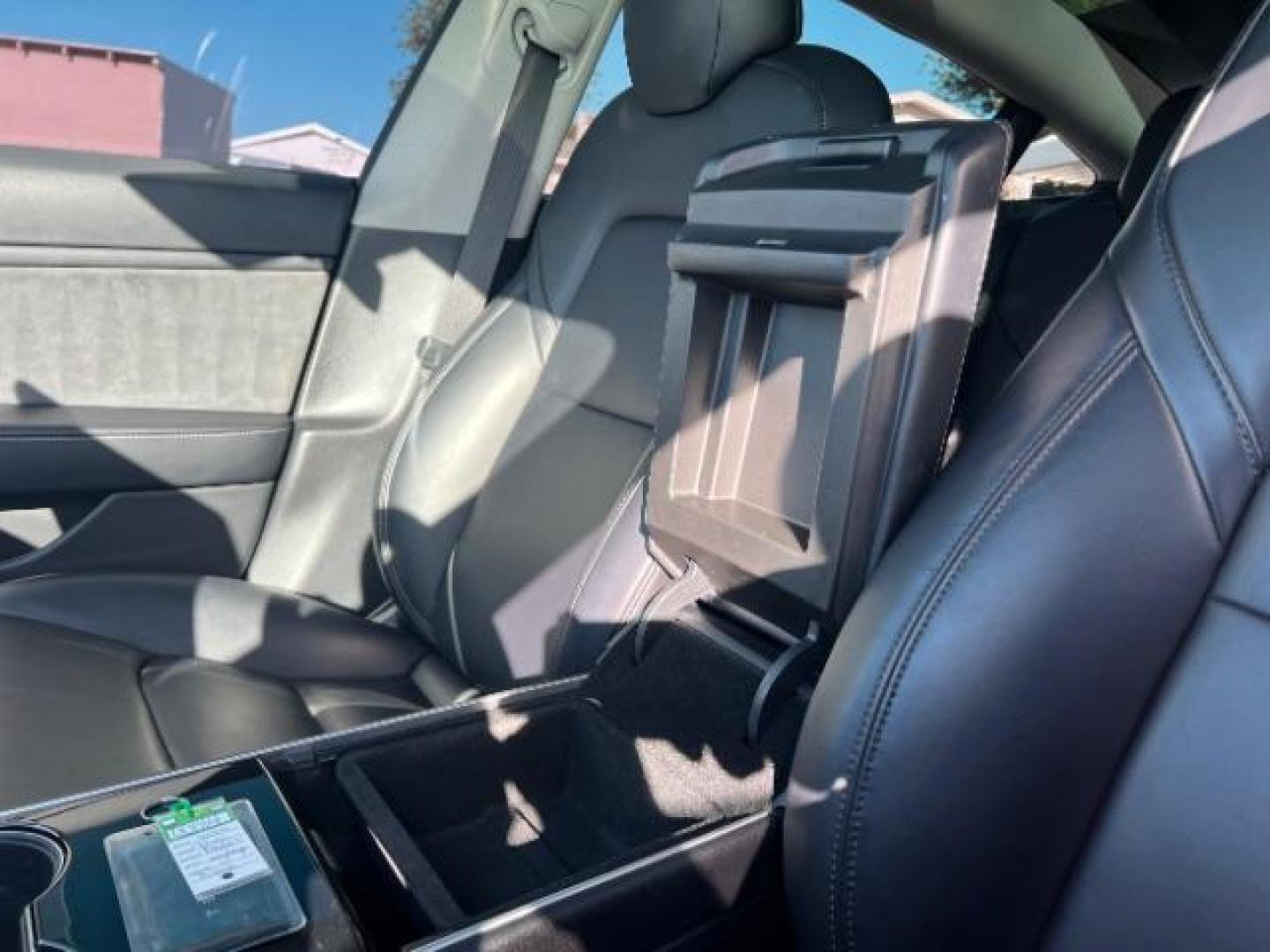 2020 Solid Black /Black Tesla Model 3 Long Range Dual Motor All-Wheel Drive (5YJ3E1EB1LF) with an ELECTRIC engine, 1 Speed Automatic transmission, located at 940 North Main Street, Cedar City, UT, 84720, (435) 628-0023, 37.692936, -113.061897 - ****Price includes $4k IRS EV REBATE**** We are setup with IRS to file the rebate directly and take credit off the price of car. Check with IRS EV website to be sure you qualify. Congress has threatened to end rebate so ACT FAST! 95% Battery Life. Gets 270 miles on full charge. Full battery and - Photo#18