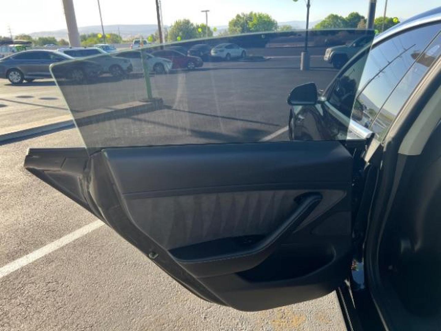 2020 Solid Black /Black Tesla Model 3 Long Range Dual Motor All-Wheel Drive (5YJ3E1EB1LF) with an ELECTRIC engine, 1 Speed Automatic transmission, located at 940 North Main Street, Cedar City, UT, 84720, (435) 628-0023, 37.692936, -113.061897 - ****Price includes $4k IRS EV REBATE**** We are setup with IRS to file the rebate directly and take credit off the price of car. Check with IRS EV website to be sure you qualify. Congress has threatened to end rebate so ACT FAST! 95% Battery Life. Gets 270 miles on full charge. Full battery and - Photo#19