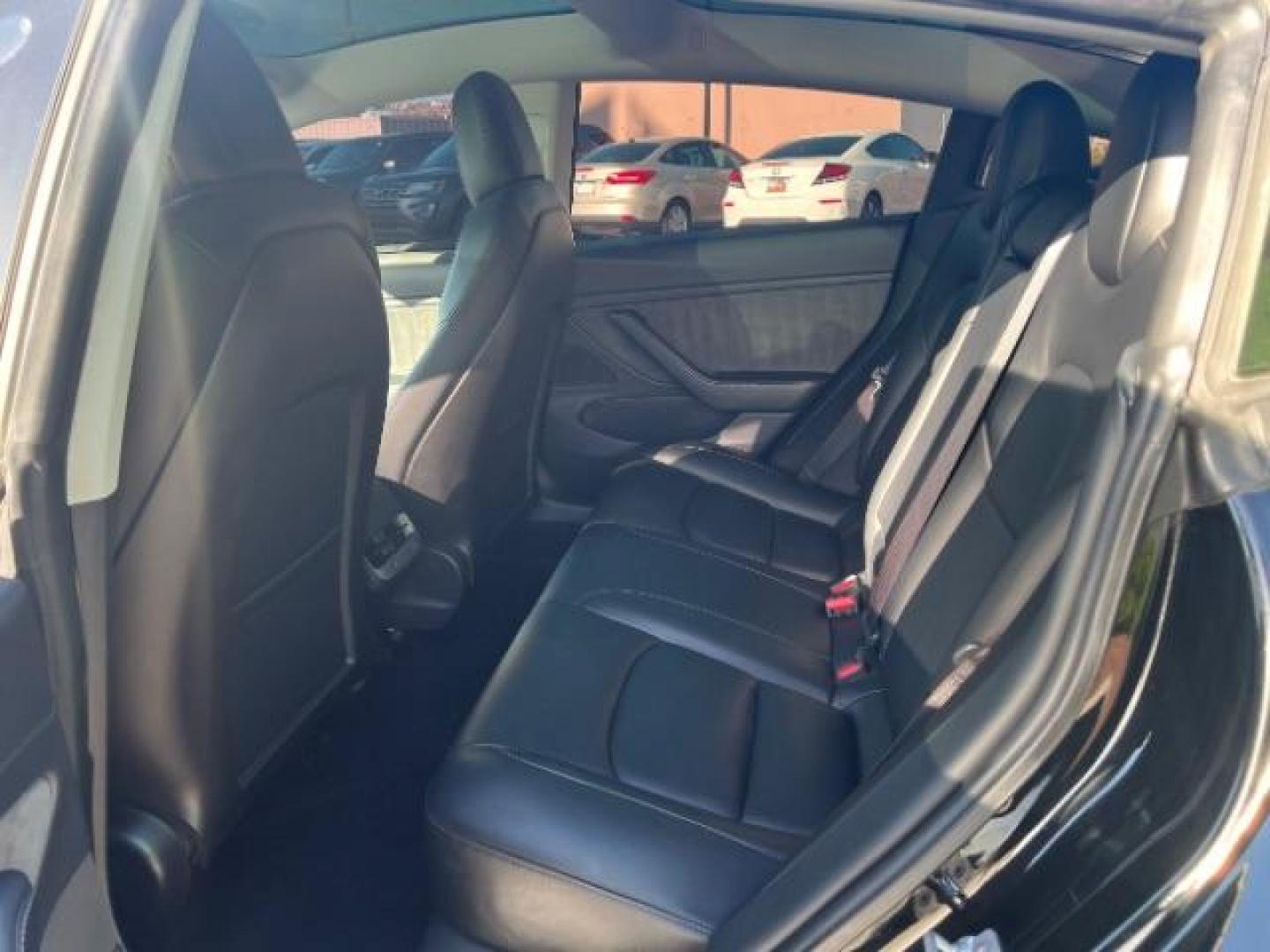 2020 Solid Black /Black Tesla Model 3 Long Range Dual Motor All-Wheel Drive (5YJ3E1EB1LF) with an ELECTRIC engine, 1 Speed Automatic transmission, located at 940 North Main Street, Cedar City, UT, 84720, (435) 628-0023, 37.692936, -113.061897 - ****Price includes $4k IRS EV REBATE**** We are setup with IRS to file the rebate directly and take credit off the price of car. Check with IRS EV website to be sure you qualify. Congress has threatened to end rebate so ACT FAST! 95% Battery Life. Gets 270 miles on full charge. Full battery and - Photo#20