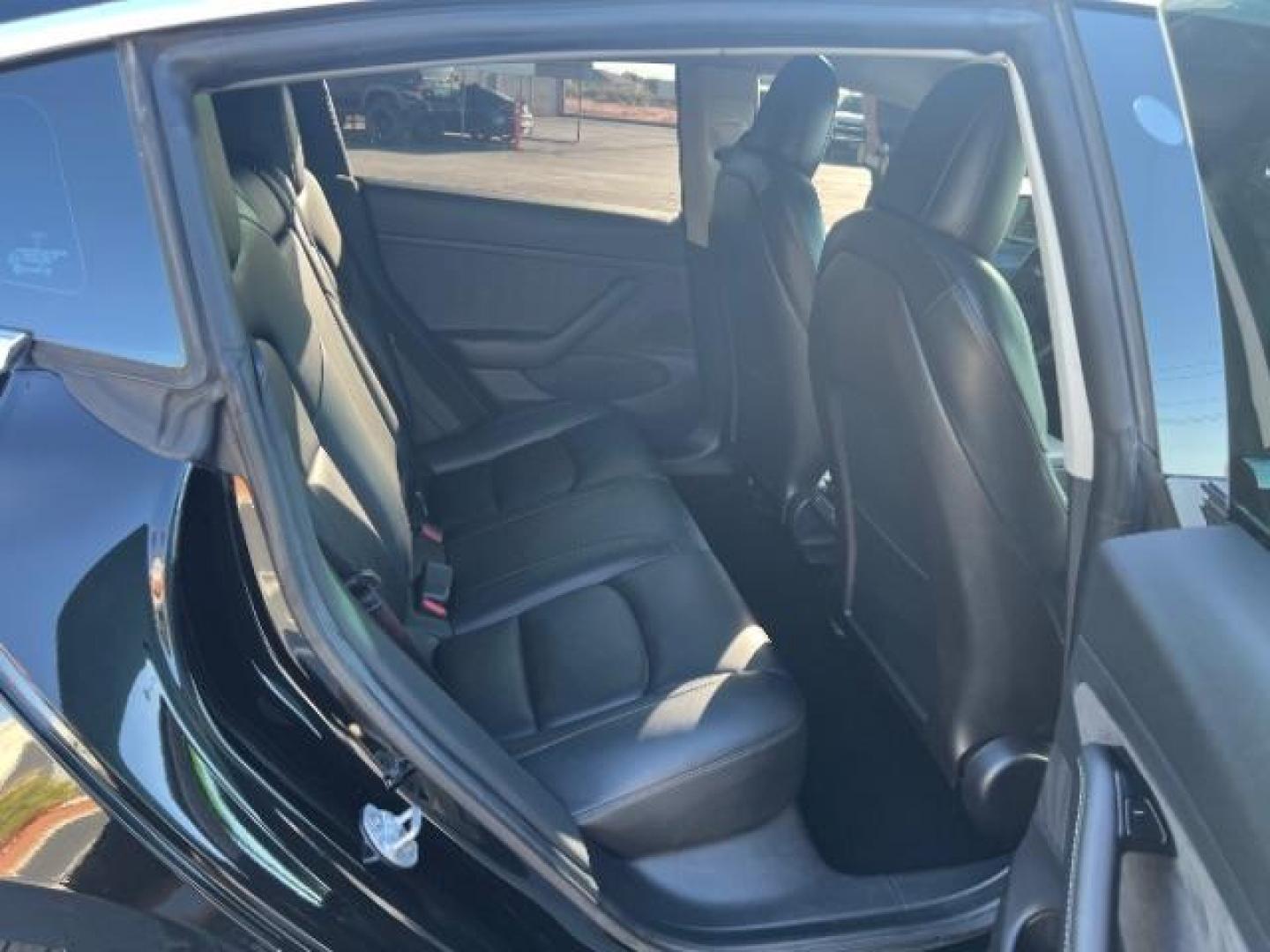 2020 Solid Black /Black Tesla Model 3 Long Range Dual Motor All-Wheel Drive (5YJ3E1EB1LF) with an ELECTRIC engine, 1 Speed Automatic transmission, located at 940 North Main Street, Cedar City, UT, 84720, (435) 628-0023, 37.692936, -113.061897 - ****Price includes $4k IRS EV REBATE**** We are setup with IRS to file the rebate directly and take credit off the price of car. Check with IRS EV website to be sure you qualify. Congress has threatened to end rebate so ACT FAST! 95% Battery Life. Gets 270 miles on full charge. Full battery and - Photo#25