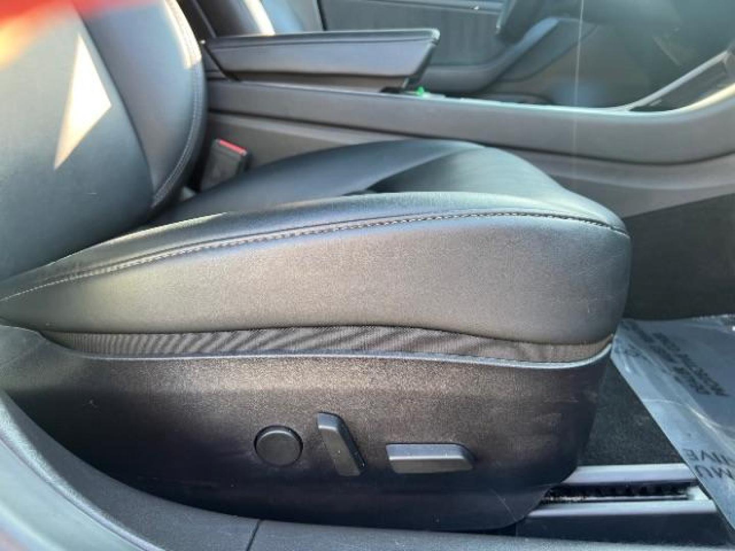 2020 Solid Black /Black Tesla Model 3 Long Range Dual Motor All-Wheel Drive (5YJ3E1EB1LF) with an ELECTRIC engine, 1 Speed Automatic transmission, located at 940 North Main Street, Cedar City, UT, 84720, (435) 628-0023, 37.692936, -113.061897 - ****Price includes $4k IRS EV REBATE**** We are setup with IRS to file the rebate directly and take credit off the price of car. Check with IRS EV website to be sure you qualify. Congress has threatened to end rebate so ACT FAST! 95% Battery Life. Gets 270 miles on full charge. Full battery and - Photo#27