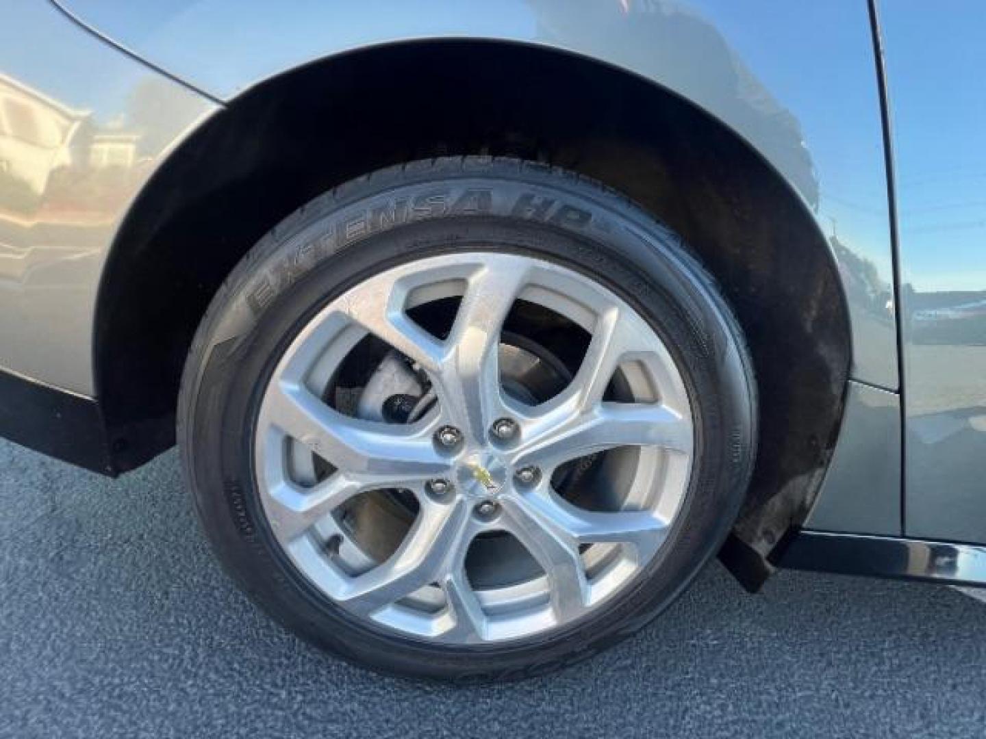 2017 Heather Gray Metallic /Jet Black/Jet Black Accents Chevrolet Volt Premier (1G1RD6S5XHU) with an Voltec 1.5L I-4 gasoline direct injection engine, Continuously Variable Transmission transmission, located at 1865 East Red Hills Pkwy, St. George, 84770, (435) 628-0023, 37.120850, -113.543640 - ***This vehicle qualifies for the EV/Hybrid tax rebate of up to $4,000*** We are setup with the IRS to receive direct payments within 72 hours. We file the rebate online with IRS and can credit it to your down payment, reduce the sales price OR give you cashback!! These cars will not last and can o - Photo#8
