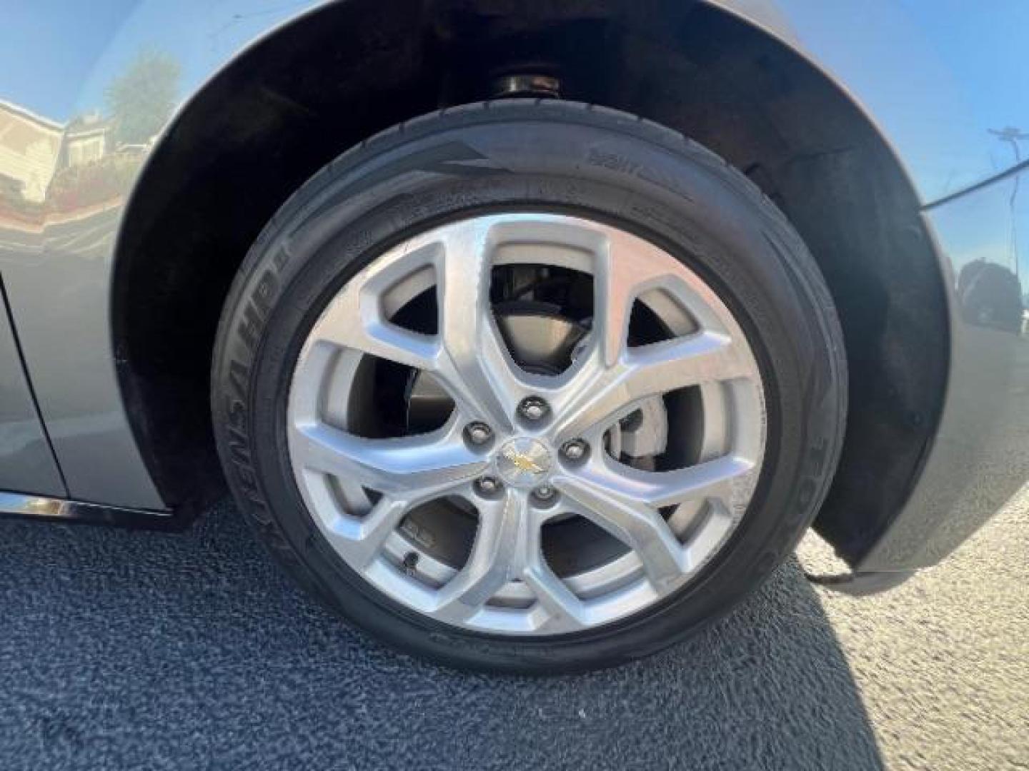 2017 Heather Gray Metallic /Jet Black/Jet Black Accents Chevrolet Volt Premier (1G1RD6S5XHU) with an Voltec 1.5L I-4 gasoline direct injection engine, Continuously Variable Transmission transmission, located at 1865 East Red Hills Pkwy, St. George, 84770, (435) 628-0023, 37.120850, -113.543640 - ***This vehicle qualifies for the EV/Hybrid tax rebate of up to $4,000*** We are setup with the IRS to receive direct payments within 72 hours. We file the rebate online with IRS and can credit it to your down payment, reduce the sales price OR give you cashback!! These cars will not last and can o - Photo#9