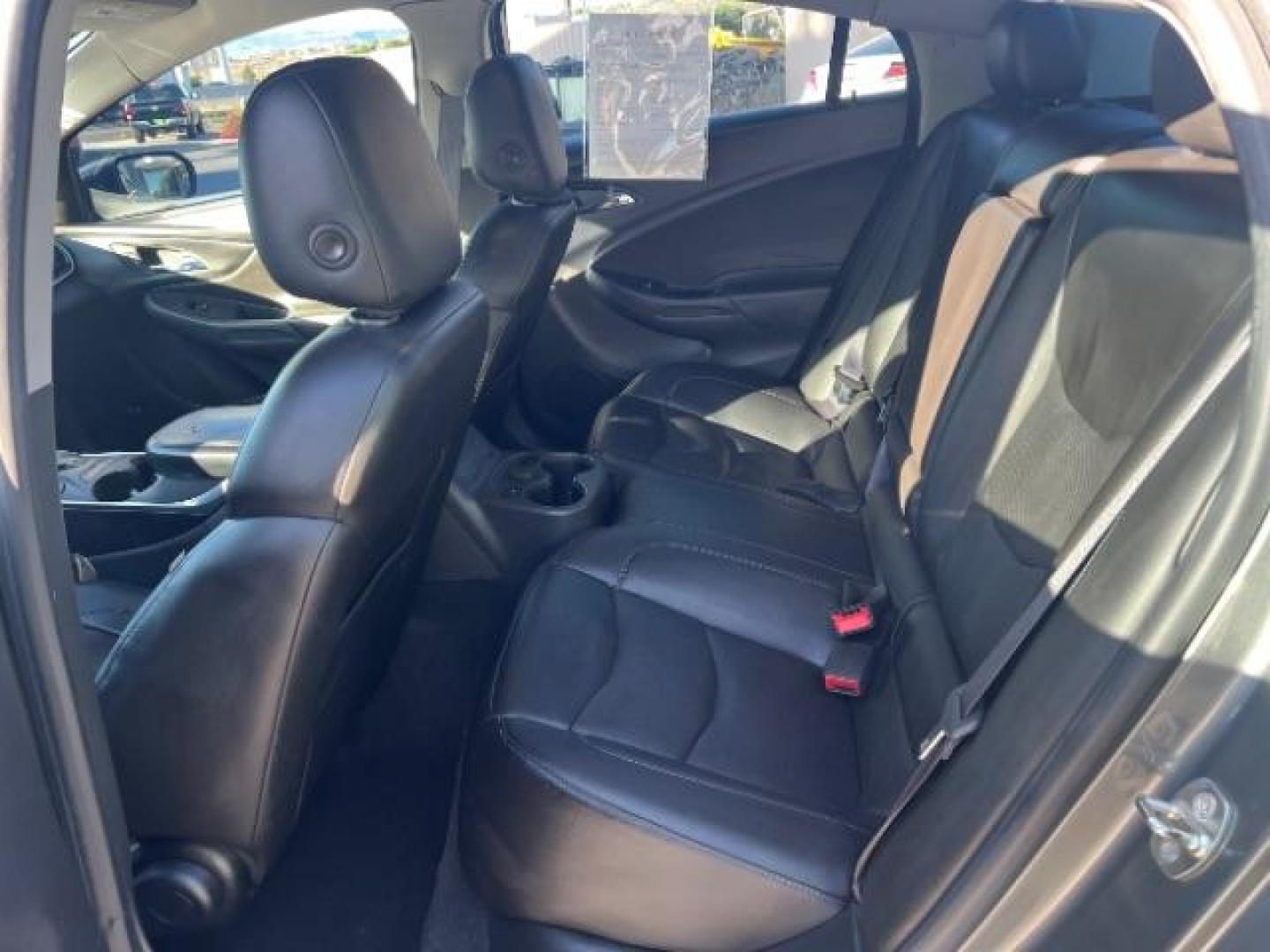 2017 Heather Gray Metallic /Jet Black/Jet Black Accents Chevrolet Volt Premier (1G1RD6S5XHU) with an Voltec 1.5L I-4 gasoline direct injection engine, Continuously Variable Transmission transmission, located at 1865 East Red Hills Pkwy, St. George, 84770, (435) 628-0023, 37.120850, -113.543640 - ***This vehicle qualifies for the EV/Hybrid tax rebate of up to $4,000*** We are setup with the IRS to receive direct payments within 72 hours. We file the rebate online with IRS and can credit it to your down payment, reduce the sales price OR give you cashback!! These cars will not last and can o - Photo#21