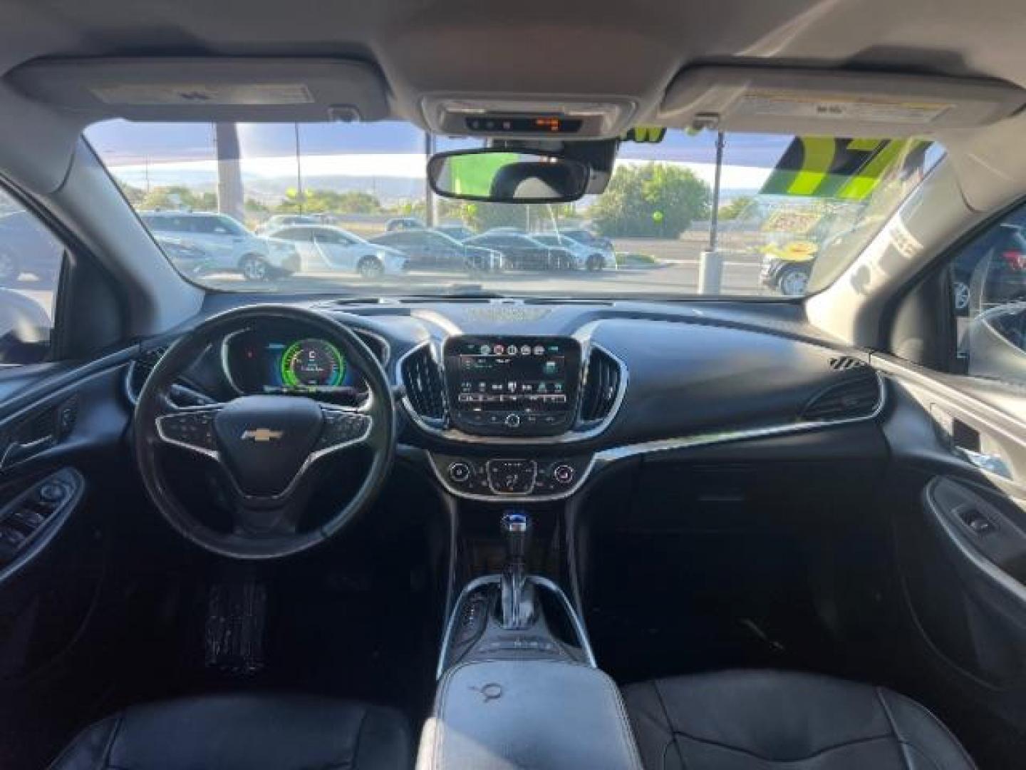 2017 Heather Gray Metallic /Jet Black/Jet Black Accents Chevrolet Volt Premier (1G1RD6S5XHU) with an Voltec 1.5L I-4 gasoline direct injection engine, Continuously Variable Transmission transmission, located at 1865 East Red Hills Pkwy, St. George, 84770, (435) 628-0023, 37.120850, -113.543640 - ***This vehicle qualifies for the EV/Hybrid tax rebate of up to $4,000*** We are setup with the IRS to receive direct payments within 72 hours. We file the rebate online with IRS and can credit it to your down payment, reduce the sales price OR give you cashback!! These cars will not last and can o - Photo#23