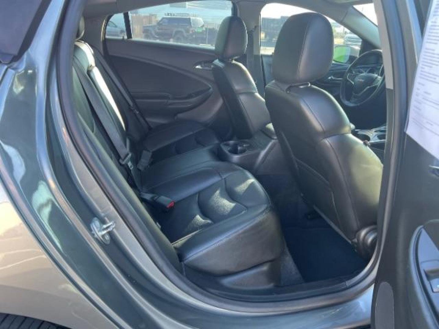 2017 Heather Gray Metallic /Jet Black/Jet Black Accents Chevrolet Volt Premier (1G1RD6S5XHU) with an Voltec 1.5L I-4 gasoline direct injection engine, Continuously Variable Transmission transmission, located at 1865 East Red Hills Pkwy, St. George, 84770, (435) 628-0023, 37.120850, -113.543640 - ***This vehicle qualifies for the EV/Hybrid tax rebate of up to $4,000*** We are setup with the IRS to receive direct payments within 72 hours. We file the rebate online with IRS and can credit it to your down payment, reduce the sales price OR give you cashback!! These cars will not last and can o - Photo#26