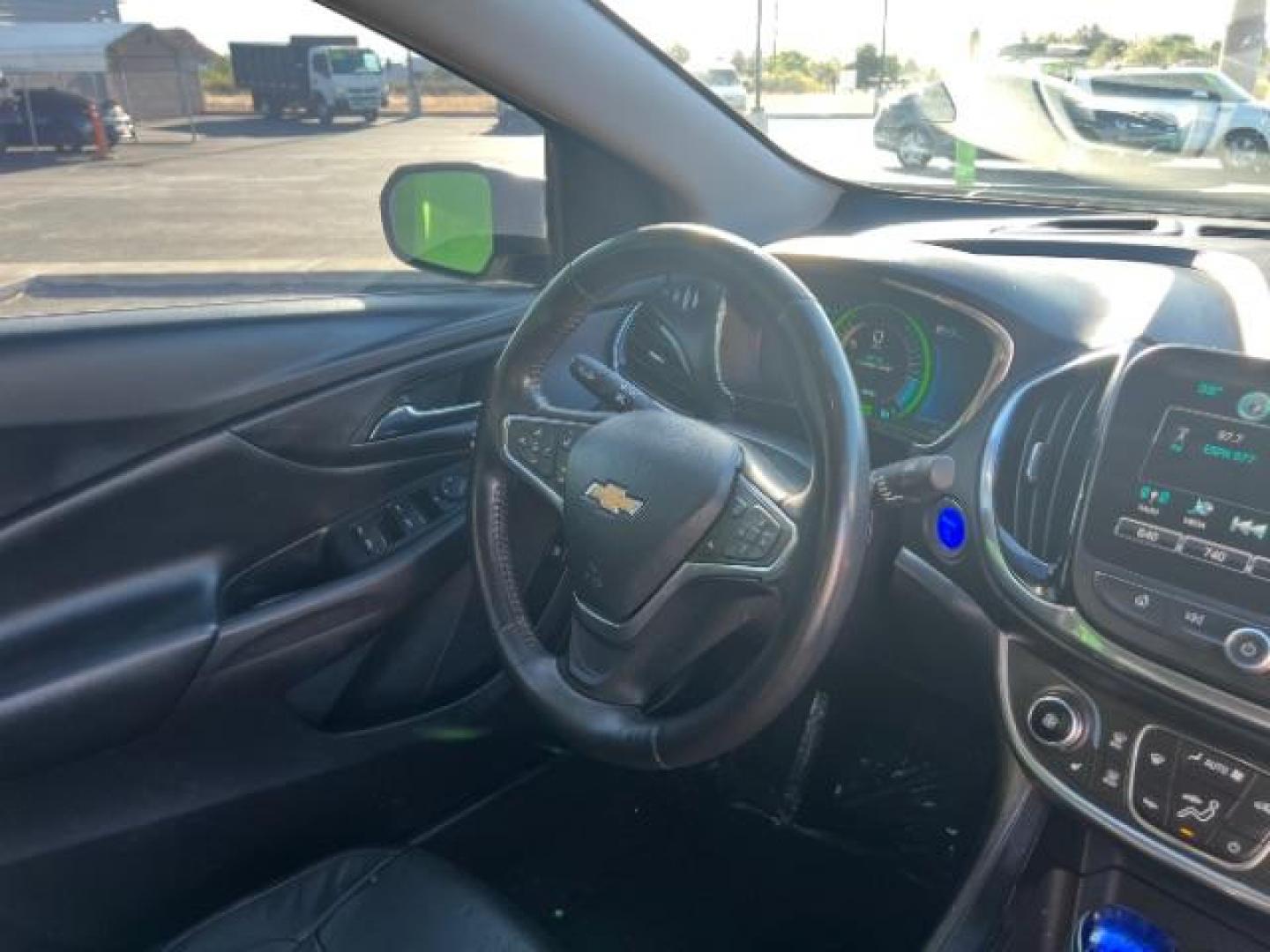 2017 Heather Gray Metallic /Jet Black/Jet Black Accents Chevrolet Volt Premier (1G1RD6S5XHU) with an Voltec 1.5L I-4 gasoline direct injection engine, Continuously Variable Transmission transmission, located at 1865 East Red Hills Pkwy, St. George, 84770, (435) 628-0023, 37.120850, -113.543640 - ***This vehicle qualifies for the EV/Hybrid tax rebate of up to $4,000*** We are setup with the IRS to receive direct payments within 72 hours. We file the rebate online with IRS and can credit it to your down payment, reduce the sales price OR give you cashback!! These cars will not last and can o - Photo#30