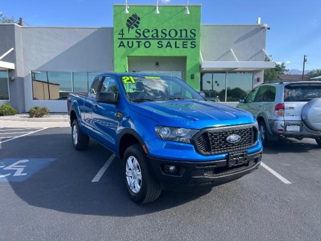 photo of 2021 Ford Ranger XL