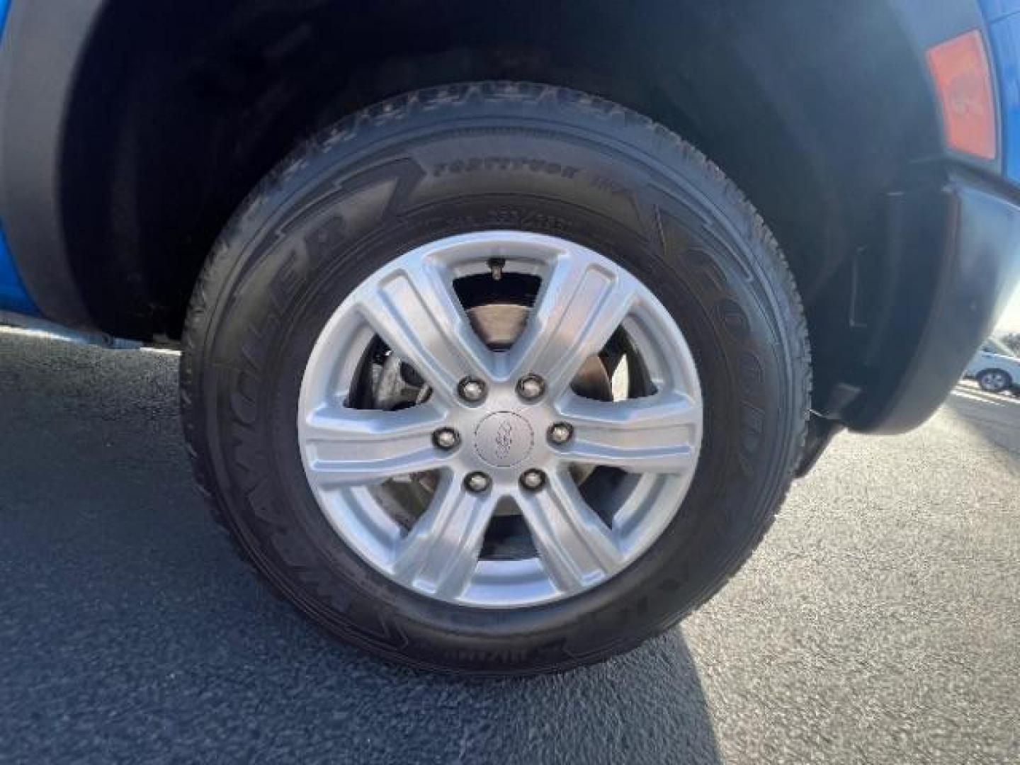2021 Velocity Blue Metallic /Ebony Ford Ranger XL (1FTER1EH0ML) with an EcoBoost 2.3L I-4 gasoline direct injection engine, Automatic transmission, located at 1865 East Red Hills Pkwy, St. George, 84770, (435) 628-0023, 37.120850, -113.543640 - We specialize in helping ALL people get the best financing available. No matter your credit score, good, bad or none we can get you an amazing rate. Had a bankruptcy, divorce, or repossessions? We give you the green light to get your credit back on the road. Low down and affordable payments that fit - Photo#9