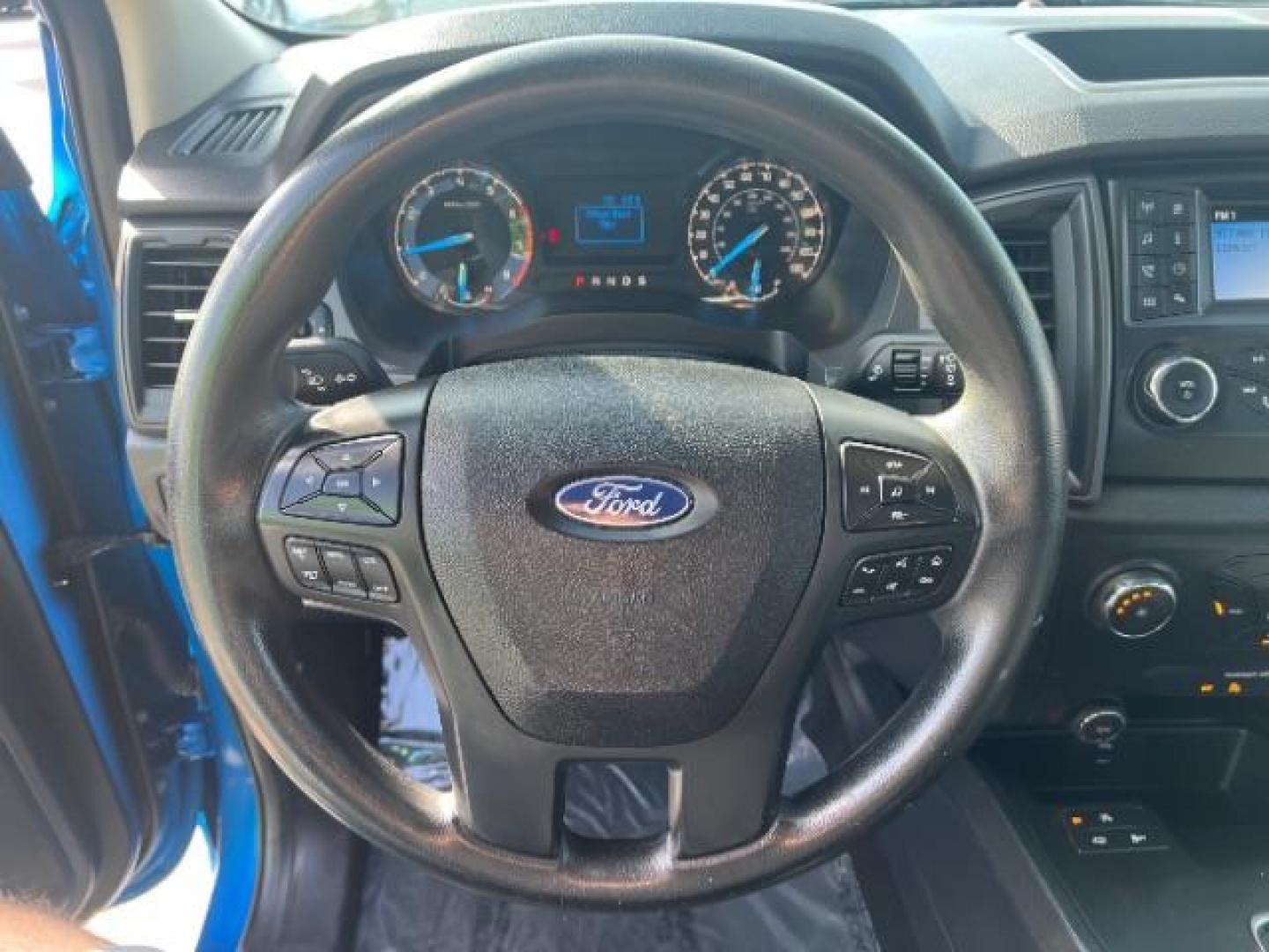 2021 Velocity Blue Metallic /Ebony Ford Ranger XL (1FTER1EH0ML) with an EcoBoost 2.3L I-4 gasoline direct injection engine, Automatic transmission, located at 1865 East Red Hills Pkwy, St. George, 84770, (435) 628-0023, 37.120850, -113.543640 - We specialize in helping ALL people get the best financing available. No matter your credit score, good, bad or none we can get you an amazing rate. Had a bankruptcy, divorce, or repossessions? We give you the green light to get your credit back on the road. Low down and affordable payments that fit - Photo#16