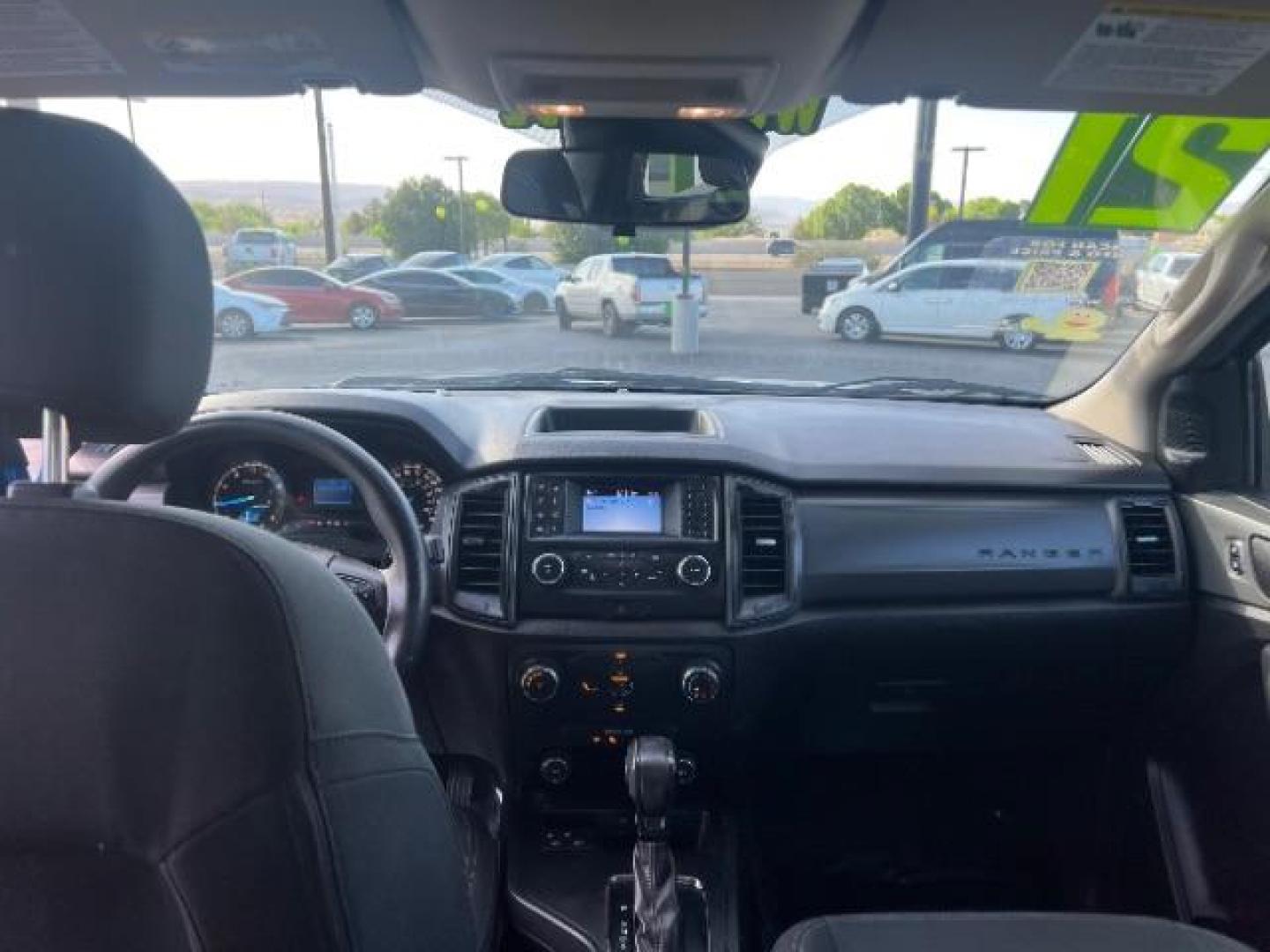 2021 Velocity Blue Metallic /Ebony Ford Ranger XL (1FTER1EH0ML) with an EcoBoost 2.3L I-4 gasoline direct injection engine, Automatic transmission, located at 1865 East Red Hills Pkwy, St. George, 84770, (435) 628-0023, 37.120850, -113.543640 - We specialize in helping ALL people get the best financing available. No matter your credit score, good, bad or none we can get you an amazing rate. Had a bankruptcy, divorce, or repossessions? We give you the green light to get your credit back on the road. Low down and affordable payments that fit - Photo#22