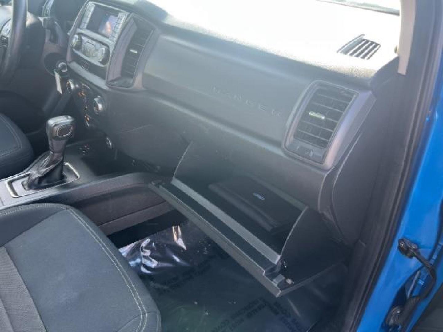 2021 Velocity Blue Metallic /Ebony Ford Ranger XL (1FTER1EH0ML) with an EcoBoost 2.3L I-4 gasoline direct injection engine, Automatic transmission, located at 1865 East Red Hills Pkwy, St. George, 84770, (435) 628-0023, 37.120850, -113.543640 - We specialize in helping ALL people get the best financing available. No matter your credit score, good, bad or none we can get you an amazing rate. Had a bankruptcy, divorce, or repossessions? We give you the green light to get your credit back on the road. Low down and affordable payments that fit - Photo#26