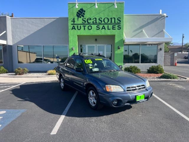 photo of 2006 Subaru Baja Sport
