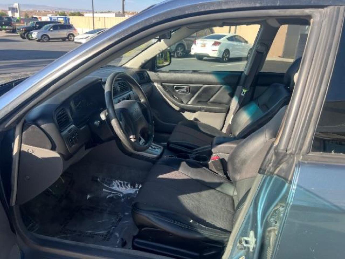 2006 Atlantic Blue Pearl /Gray Subaru Baja Sport (4S4BT62C767) with an 2.5L H-4 variable valve control engine, 4-Speed Automatic transmission, located at 940 North Main Street, Cedar City, UT, 84720, (435) 628-0023, 37.692936, -113.061897 - We specialize in helping ALL people get the best financing available. No matter your credit score, good, bad or none we can get you an amazing rate. Had a bankruptcy, divorce, or repossessions? We give you the green light to get your credit back on the road. Low down and affordable payments that fit - Photo#14