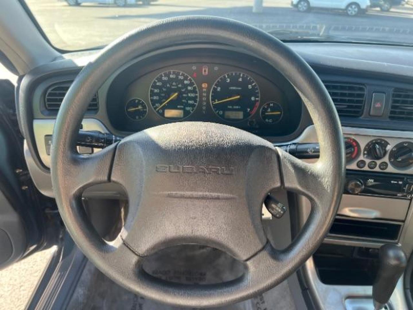 2006 Atlantic Blue Pearl /Gray Subaru Baja Sport (4S4BT62C767) with an 2.5L H-4 variable valve control engine, 4-Speed Automatic transmission, located at 940 North Main Street, Cedar City, UT, 84720, (435) 628-0023, 37.692936, -113.061897 - We specialize in helping ALL people get the best financing available. No matter your credit score, good, bad or none we can get you an amazing rate. Had a bankruptcy, divorce, or repossessions? We give you the green light to get your credit back on the road. Low down and affordable payments that fit - Photo#15