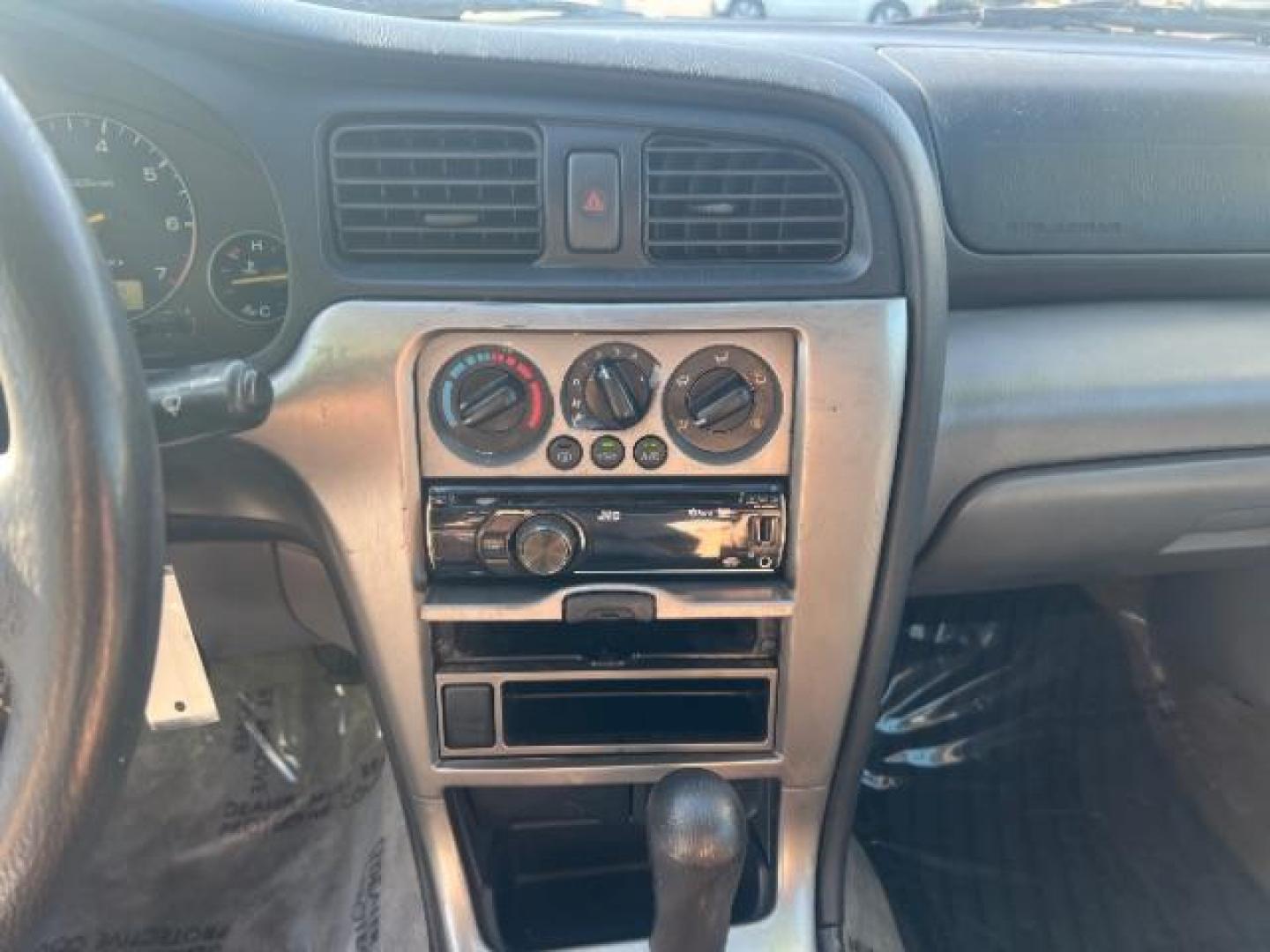 2006 Atlantic Blue Pearl /Gray Subaru Baja Sport (4S4BT62C767) with an 2.5L H-4 variable valve control engine, 4-Speed Automatic transmission, located at 940 North Main Street, Cedar City, UT, 84720, (435) 628-0023, 37.692936, -113.061897 - We specialize in helping ALL people get the best financing available. No matter your credit score, good, bad or none we can get you an amazing rate. Had a bankruptcy, divorce, or repossessions? We give you the green light to get your credit back on the road. Low down and affordable payments that fit - Photo#17