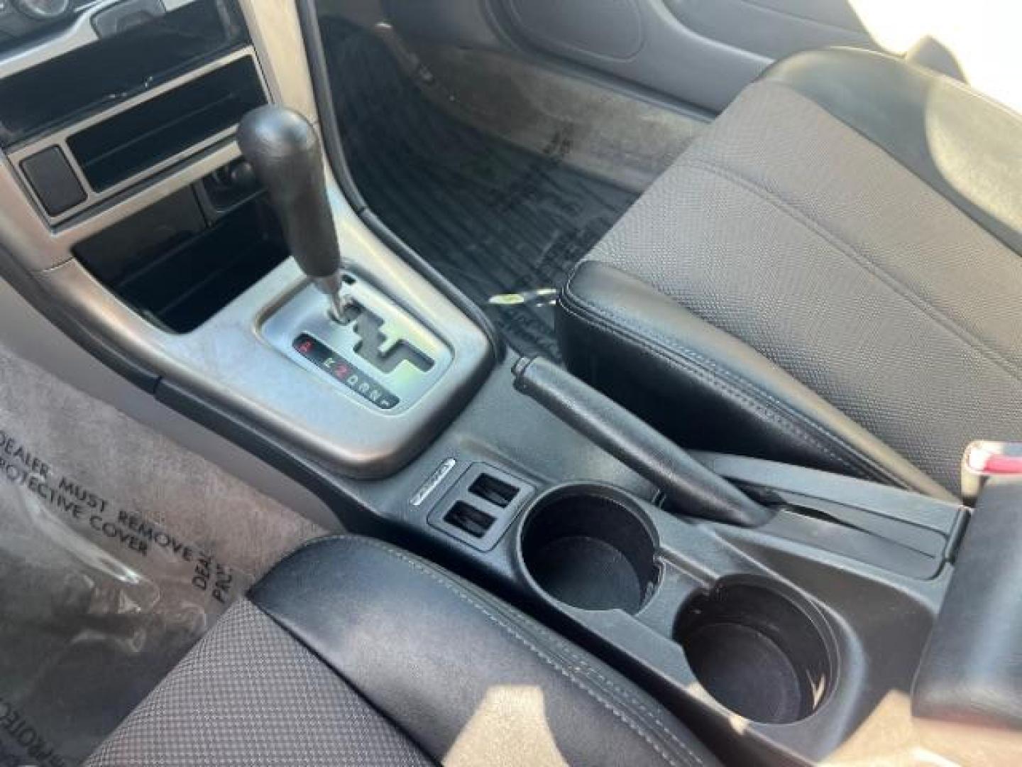 2006 Atlantic Blue Pearl /Gray Subaru Baja Sport (4S4BT62C767) with an 2.5L H-4 variable valve control engine, 4-Speed Automatic transmission, located at 940 North Main Street, Cedar City, UT, 84720, (435) 628-0023, 37.692936, -113.061897 - We specialize in helping ALL people get the best financing available. No matter your credit score, good, bad or none we can get you an amazing rate. Had a bankruptcy, divorce, or repossessions? We give you the green light to get your credit back on the road. Low down and affordable payments that fit - Photo#18