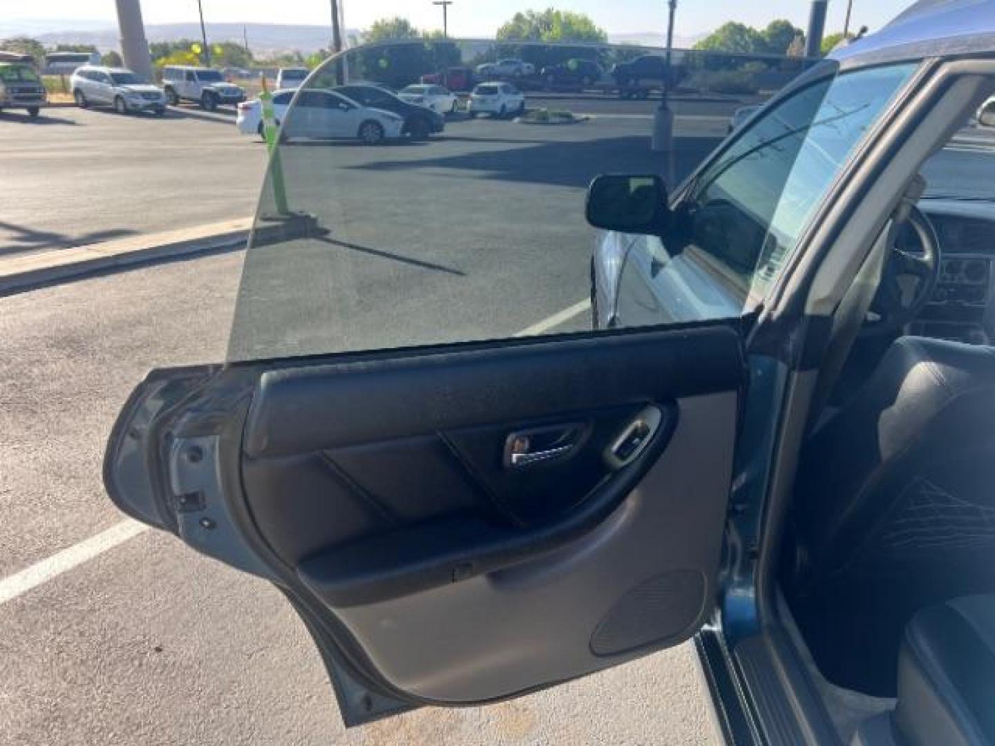 2006 Atlantic Blue Pearl /Gray Subaru Baja Sport (4S4BT62C767) with an 2.5L H-4 variable valve control engine, 4-Speed Automatic transmission, located at 940 North Main Street, Cedar City, UT, 84720, (435) 628-0023, 37.692936, -113.061897 - We specialize in helping ALL people get the best financing available. No matter your credit score, good, bad or none we can get you an amazing rate. Had a bankruptcy, divorce, or repossessions? We give you the green light to get your credit back on the road. Low down and affordable payments that fit - Photo#20