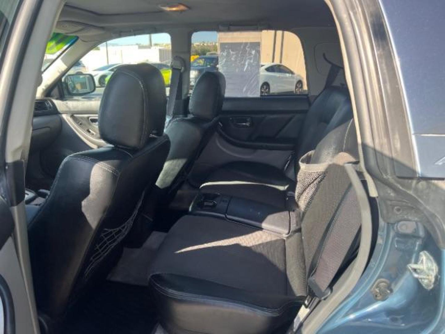 2006 Atlantic Blue Pearl /Gray Subaru Baja Sport (4S4BT62C767) with an 2.5L H-4 variable valve control engine, 4-Speed Automatic transmission, located at 940 North Main Street, Cedar City, UT, 84720, (435) 628-0023, 37.692936, -113.061897 - We specialize in helping ALL people get the best financing available. No matter your credit score, good, bad or none we can get you an amazing rate. Had a bankruptcy, divorce, or repossessions? We give you the green light to get your credit back on the road. Low down and affordable payments that fit - Photo#21