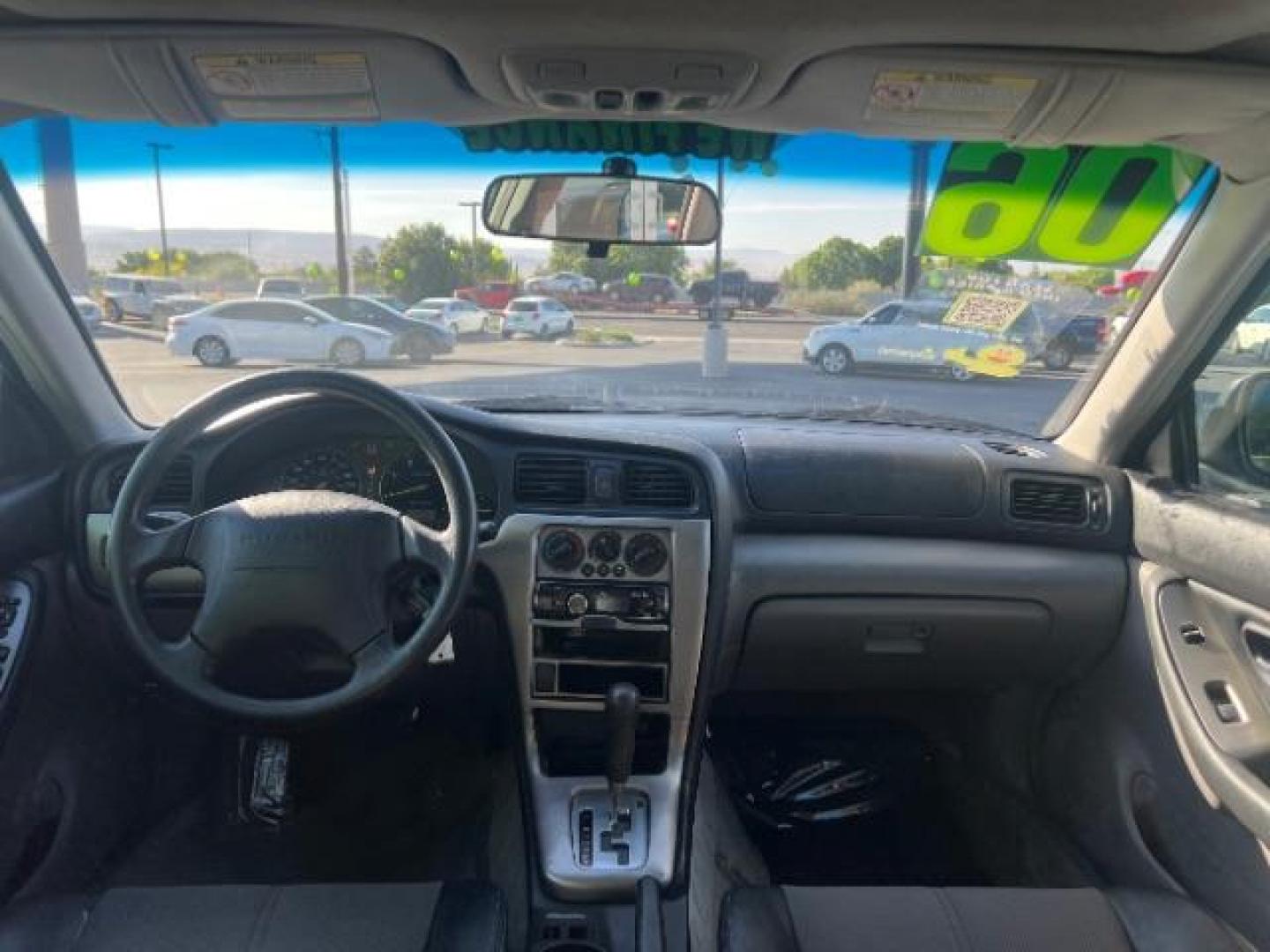 2006 Atlantic Blue Pearl /Gray Subaru Baja Sport (4S4BT62C767) with an 2.5L H-4 variable valve control engine, 4-Speed Automatic transmission, located at 940 North Main Street, Cedar City, UT, 84720, (435) 628-0023, 37.692936, -113.061897 - We specialize in helping ALL people get the best financing available. No matter your credit score, good, bad or none we can get you an amazing rate. Had a bankruptcy, divorce, or repossessions? We give you the green light to get your credit back on the road. Low down and affordable payments that fit - Photo#23