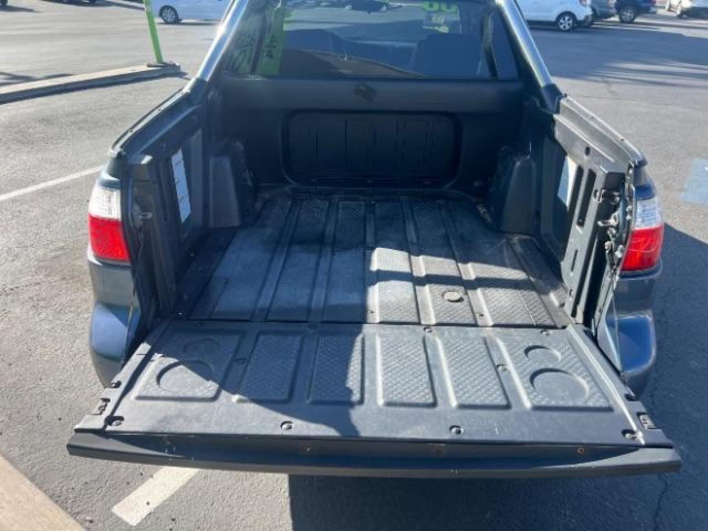 2006 Atlantic Blue Pearl /Gray Subaru Baja Sport (4S4BT62C767) with an 2.5L H-4 variable valve control engine, 4-Speed Automatic transmission, located at 940 North Main Street, Cedar City, UT, 84720, (435) 628-0023, 37.692936, -113.061897 - We specialize in helping ALL people get the best financing available. No matter your credit score, good, bad or none we can get you an amazing rate. Had a bankruptcy, divorce, or repossessions? We give you the green light to get your credit back on the road. Low down and affordable payments that fit - Photo#24