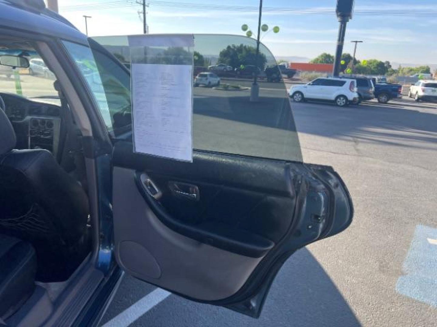 2006 Atlantic Blue Pearl /Gray Subaru Baja Sport (4S4BT62C767) with an 2.5L H-4 variable valve control engine, 4-Speed Automatic transmission, located at 940 North Main Street, Cedar City, UT, 84720, (435) 628-0023, 37.692936, -113.061897 - We specialize in helping ALL people get the best financing available. No matter your credit score, good, bad or none we can get you an amazing rate. Had a bankruptcy, divorce, or repossessions? We give you the green light to get your credit back on the road. Low down and affordable payments that fit - Photo#25