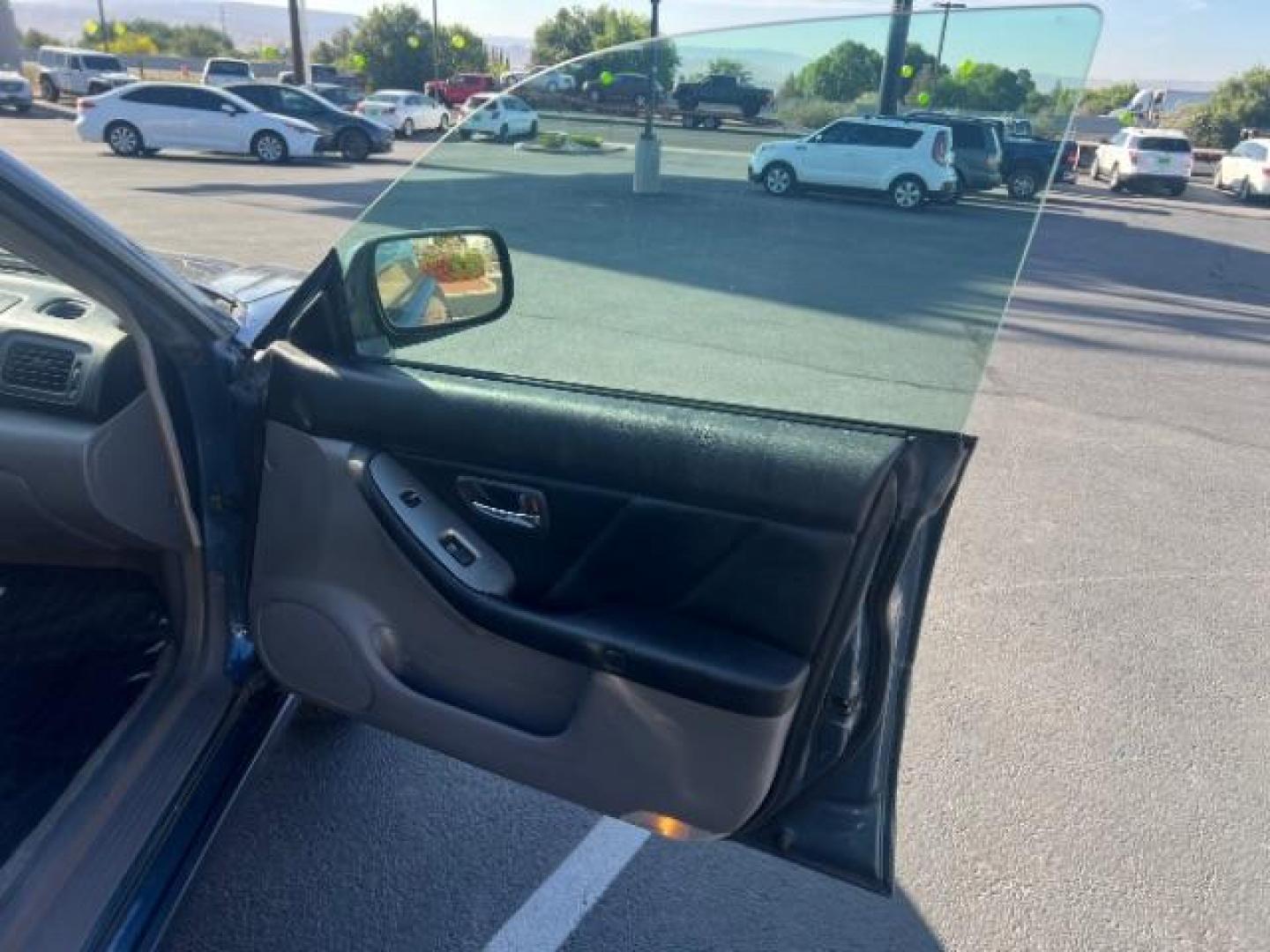 2006 Atlantic Blue Pearl /Gray Subaru Baja Sport (4S4BT62C767) with an 2.5L H-4 variable valve control engine, 4-Speed Automatic transmission, located at 940 North Main Street, Cedar City, UT, 84720, (435) 628-0023, 37.692936, -113.061897 - We specialize in helping ALL people get the best financing available. No matter your credit score, good, bad or none we can get you an amazing rate. Had a bankruptcy, divorce, or repossessions? We give you the green light to get your credit back on the road. Low down and affordable payments that fit - Photo#27