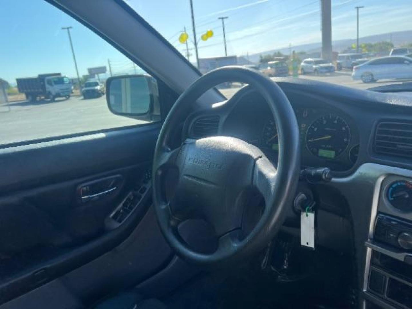 2006 Atlantic Blue Pearl /Gray Subaru Baja Sport (4S4BT62C767) with an 2.5L H-4 variable valve control engine, 4-Speed Automatic transmission, located at 940 North Main Street, Cedar City, UT, 84720, (435) 628-0023, 37.692936, -113.061897 - We specialize in helping ALL people get the best financing available. No matter your credit score, good, bad or none we can get you an amazing rate. Had a bankruptcy, divorce, or repossessions? We give you the green light to get your credit back on the road. Low down and affordable payments that fit - Photo#30