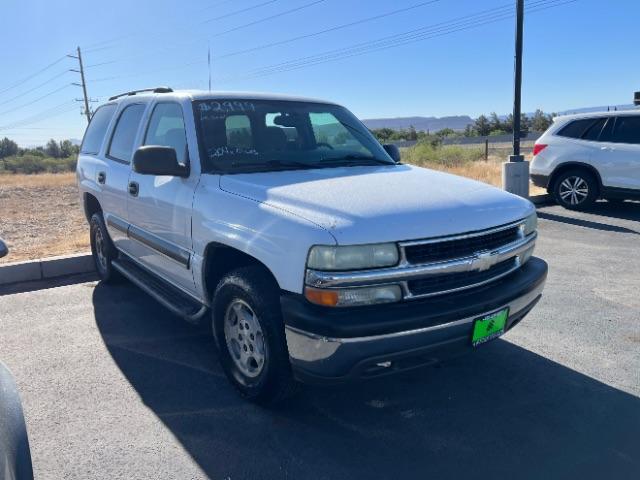 photo of 2004 Chevrolet Tahoe LS