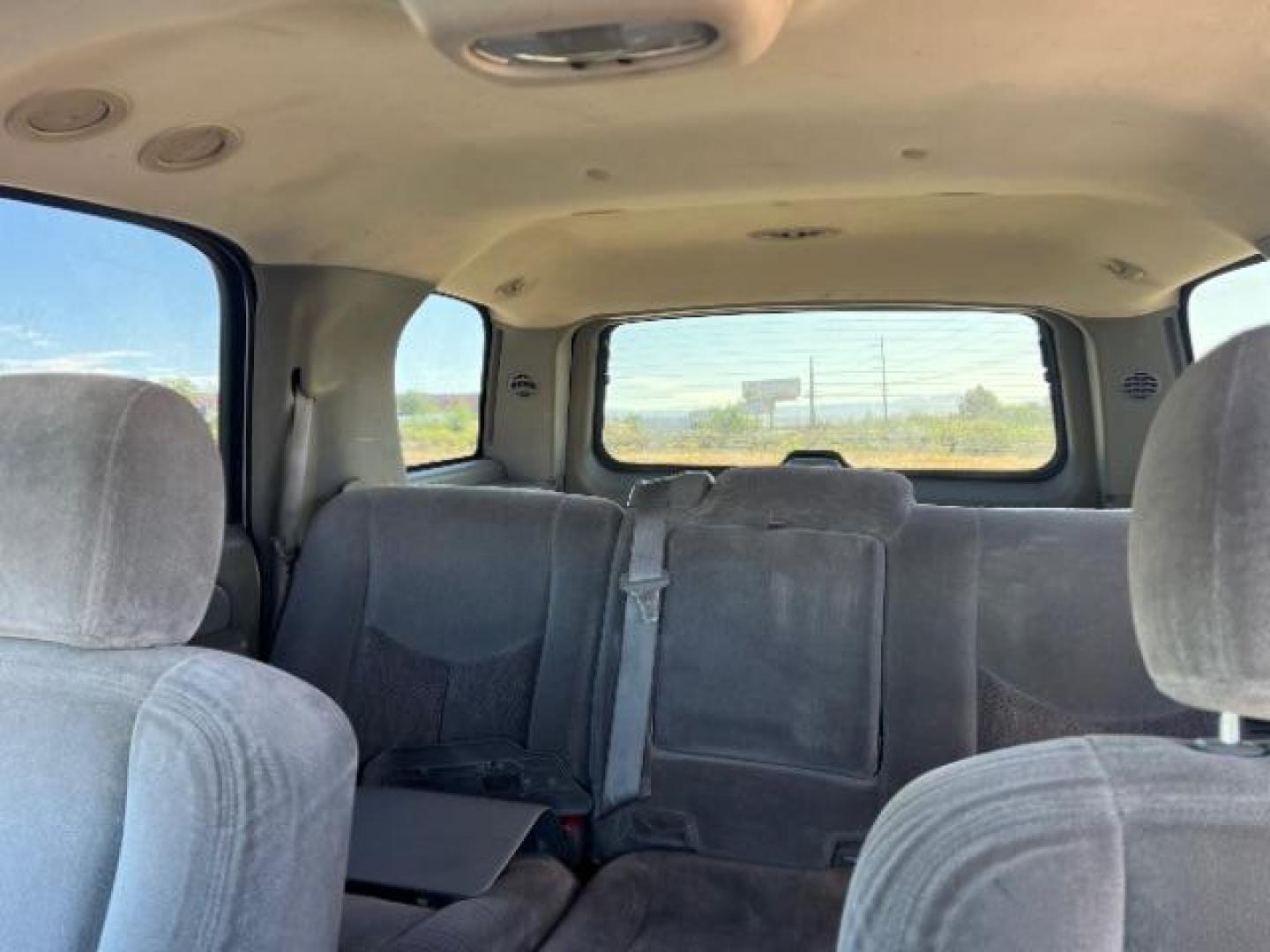 2004 Summit White /Tan/Neutral Chevrolet Tahoe LS (1GNEC13V44R) with an Vortec 4.8L V-8 regular unleaded engine, Automatic transmission, located at 1865 East Red Hills Pkwy, St. George, 84770, (435) 628-0023, 37.120850, -113.543640 - This vehicle is a Mechanic Special. This means it will need some love. Runs a drives fine but has body damage, leaks or other mechanical issues. It did NOT pass our 50 point inspection. Get a great deal on a less than perfect car. These cars do NOT qualify for our in house financing. Cash and carry, - Photo#13