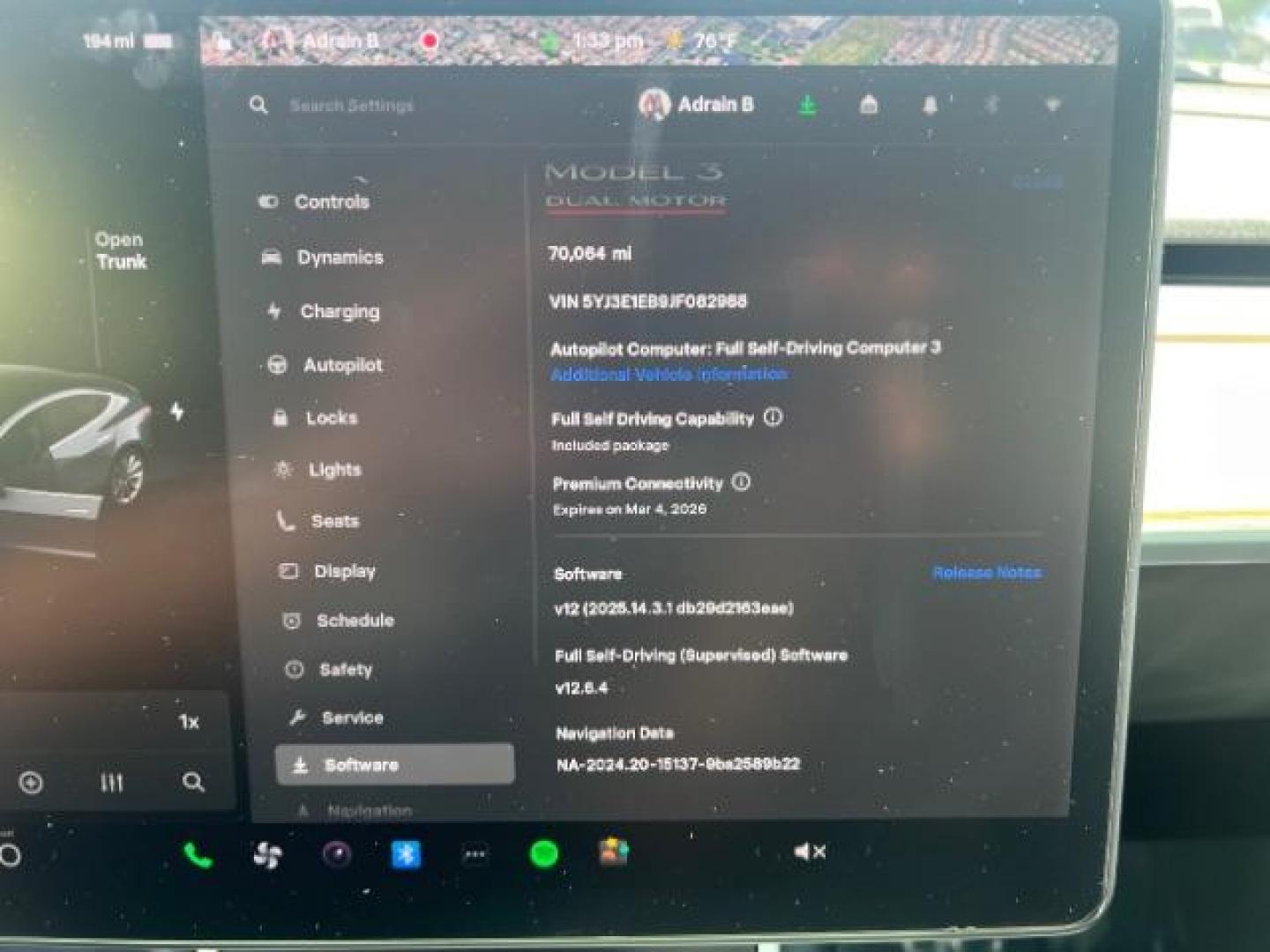 2018 Midnight Silver Metallic /Black Tesla Model 3 Long Range | Performance (5YJ3E1EB9JF) with an ELECTRIC engine, Continuously Variable Transmission transmission, located at 1865 East Red Hills Pkwy, St. George, 84770, (435) 628-0023, 37.120850, -113.543640 - ****Price includes $4k IRS EV REBATE**** We are setup with IRS to file the rebate directly and take credit off the price of car. Check with IRS EV website to be sure you qualify. Trump has threatened to end rebate so ACT FAST! Full battery and motor warranty up to 120k miles We are THE southern - Photo#1