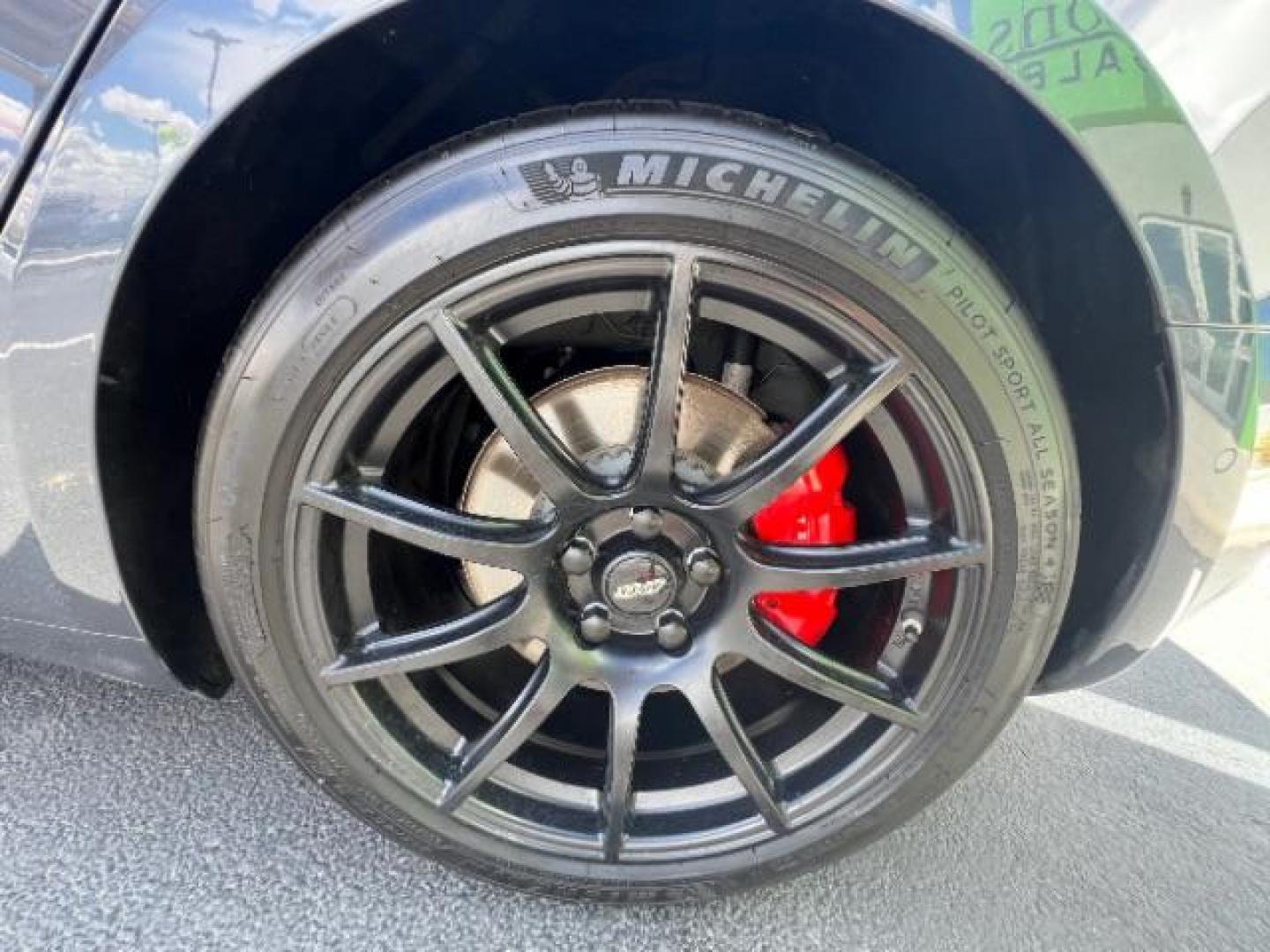 2018 Midnight Silver Metallic /Black Tesla Model 3 Long Range | Performance (5YJ3E1EB9JF) with an ELECTRIC engine, Continuously Variable Transmission transmission, located at 1865 East Red Hills Pkwy, St. George, 84770, (435) 628-0023, 37.120850, -113.543640 - ****Price includes $4k IRS EV REBATE**** We are setup with IRS to file the rebate directly and take credit off the price of car. Check with IRS EV website to be sure you qualify. Trump has threatened to end rebate so ACT FAST! Full battery and motor warranty up to 120k miles We are THE southern - Photo#13
