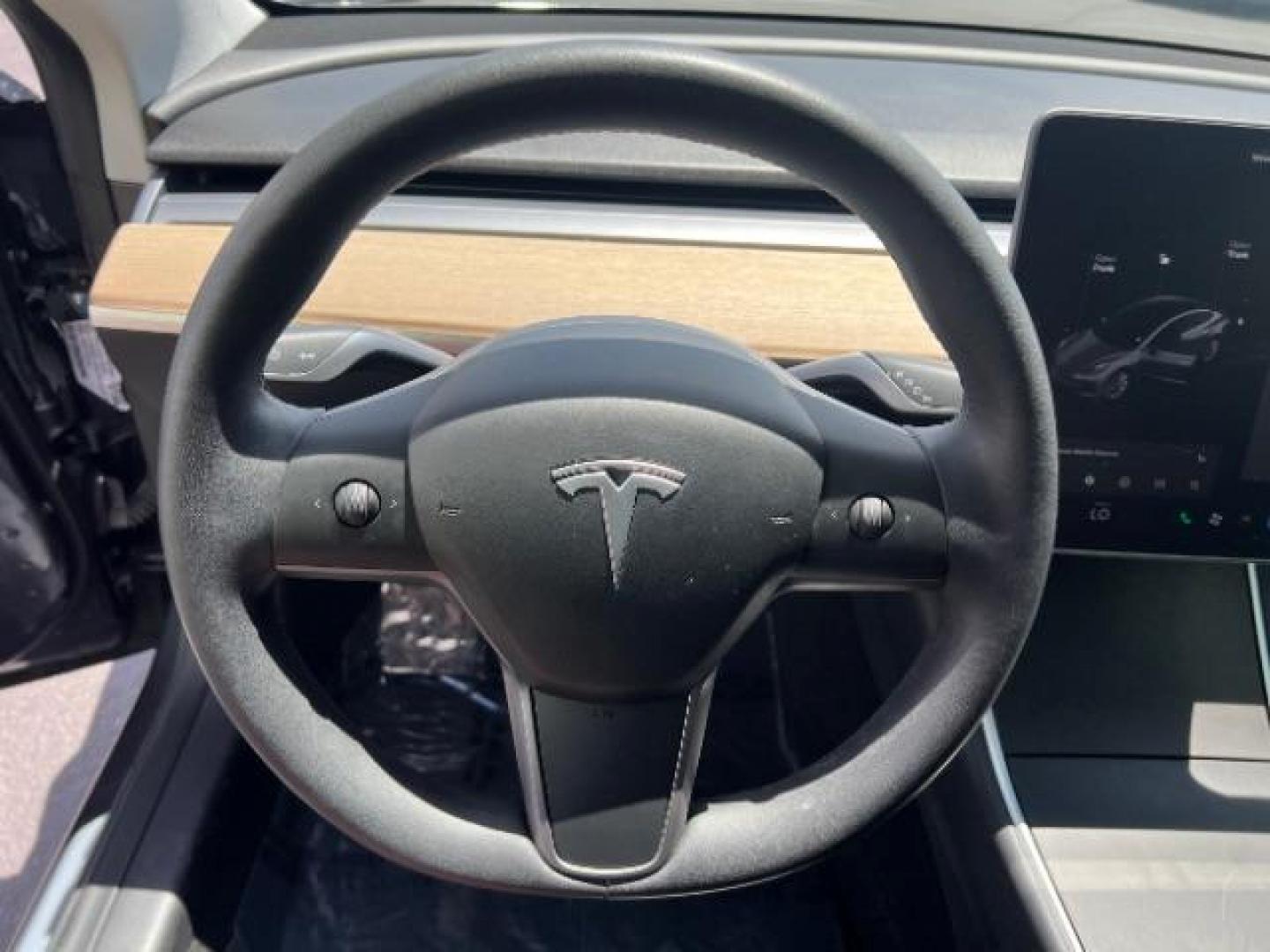 2018 Midnight Silver Metallic /Black Tesla Model 3 Long Range | Performance (5YJ3E1EB9JF) with an ELECTRIC engine, Continuously Variable Transmission transmission, located at 1865 East Red Hills Pkwy, St. George, 84770, (435) 628-0023, 37.120850, -113.543640 - ****Price includes $4k IRS EV REBATE**** We are setup with IRS to file the rebate directly and take credit off the price of car. Check with IRS EV website to be sure you qualify. Trump has threatened to end rebate so ACT FAST! Full battery and motor warranty up to 120k miles We are THE southern - Photo#17