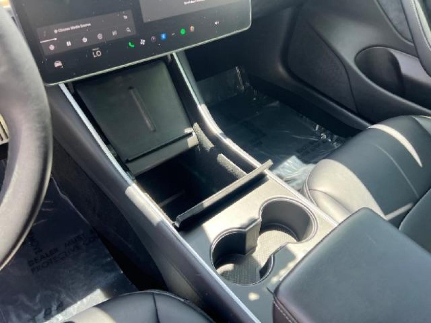 2018 Midnight Silver Metallic /Black Tesla Model 3 Long Range | Performance (5YJ3E1EB9JF) with an ELECTRIC engine, Continuously Variable Transmission transmission, located at 1865 East Red Hills Pkwy, St. George, 84770, (435) 628-0023, 37.120850, -113.543640 - ****Price includes $4k IRS EV REBATE**** We are setup with IRS to file the rebate directly and take credit off the price of car. Check with IRS EV website to be sure you qualify. Trump has threatened to end rebate so ACT FAST! Full battery and motor warranty up to 120k miles We are THE southern - Photo#18