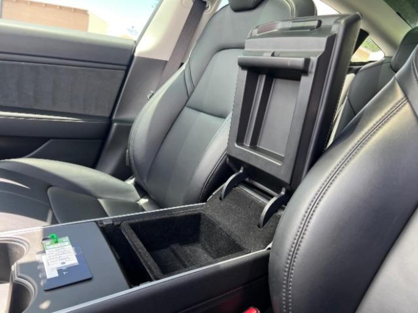 2018 Midnight Silver Metallic /Black Tesla Model 3 Long Range | Performance (5YJ3E1EB9JF) with an ELECTRIC engine, Continuously Variable Transmission transmission, located at 1865 East Red Hills Pkwy, St. George, 84770, (435) 628-0023, 37.120850, -113.543640 - ****Price includes $4k IRS EV REBATE**** We are setup with IRS to file the rebate directly and take credit off the price of car. Check with IRS EV website to be sure you qualify. Trump has threatened to end rebate so ACT FAST! Full battery and motor warranty up to 120k miles We are THE southern - Photo#19