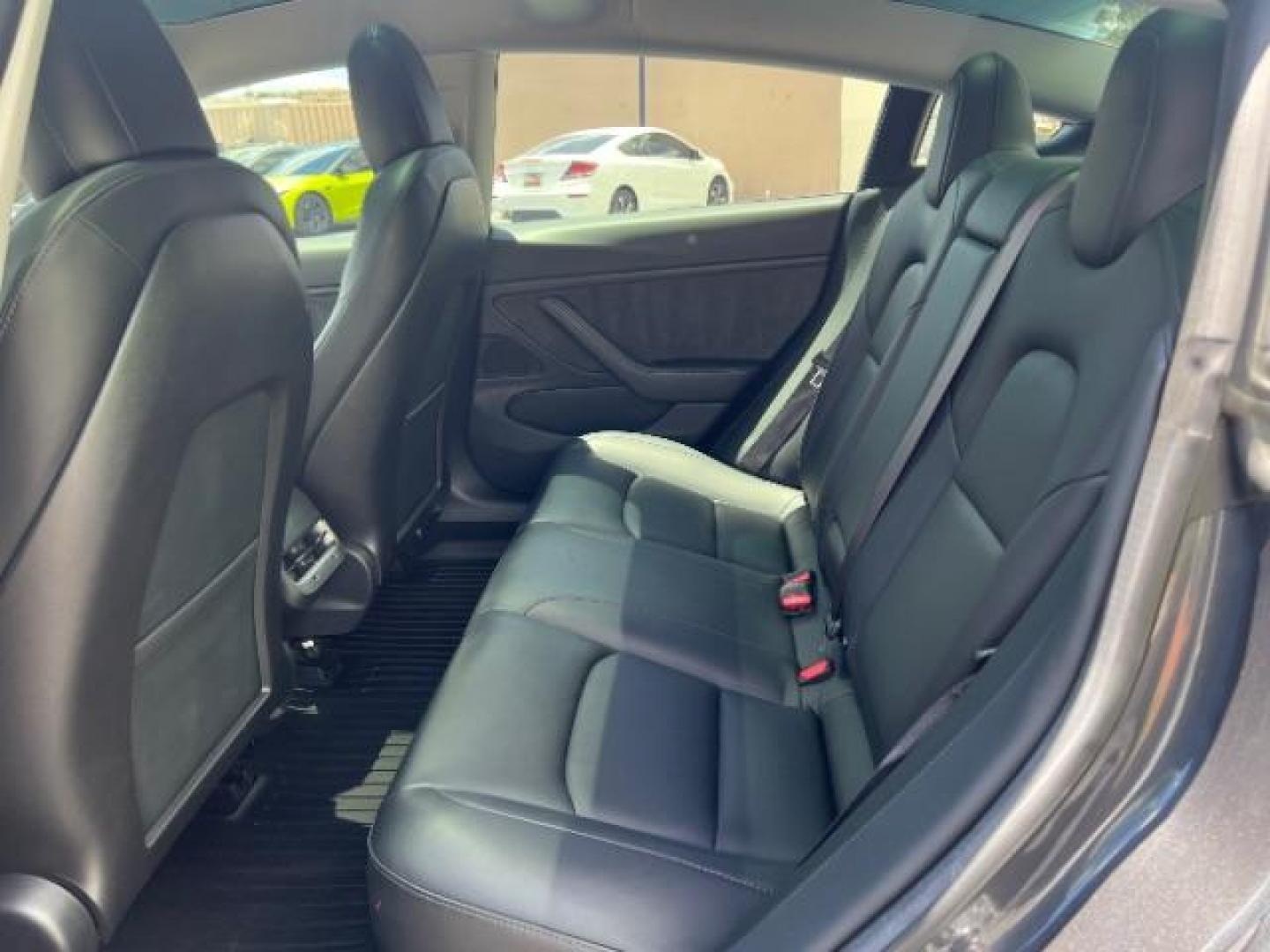 2018 Midnight Silver Metallic /Black Tesla Model 3 Long Range | Performance (5YJ3E1EB9JF) with an ELECTRIC engine, Continuously Variable Transmission transmission, located at 1865 East Red Hills Pkwy, St. George, 84770, (435) 628-0023, 37.120850, -113.543640 - ****Price includes $4k IRS EV REBATE**** We are setup with IRS to file the rebate directly and take credit off the price of car. Check with IRS EV website to be sure you qualify. Trump has threatened to end rebate so ACT FAST! Full battery and motor warranty up to 120k miles We are THE southern - Photo#21