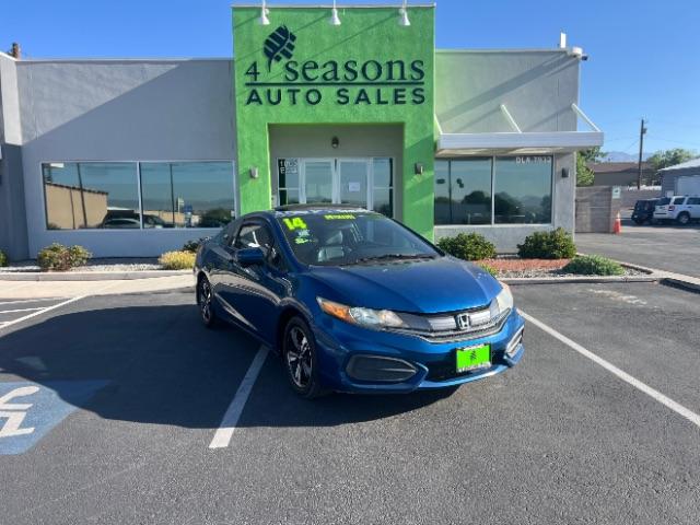 photo of 2014 Honda Civic EX
