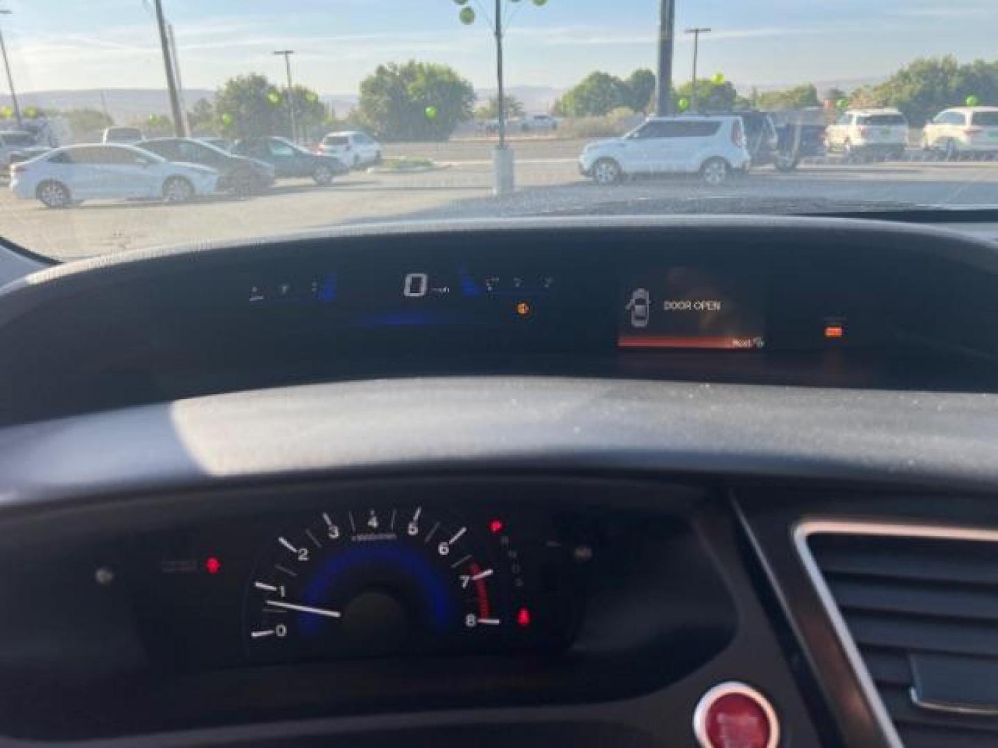 2014 Dyno Blue Pearl /Black Honda Civic EX (2HGFG3B84EH) with an 1.8L I-4 i-VTEC variable valve control engine, Automatic transmission, located at 940 North Main Street, Cedar City, UT, 84720, (435) 628-0023, 37.692936, -113.061897 - We specialize in helping ALL people get the best financing available. No matter your credit score, good, bad or none we can get you an amazing rate. Had a bankruptcy, divorce, or repossessions? We give you the green light to get your credit back on the road. Low down and affordable payments that fit - Photo#16