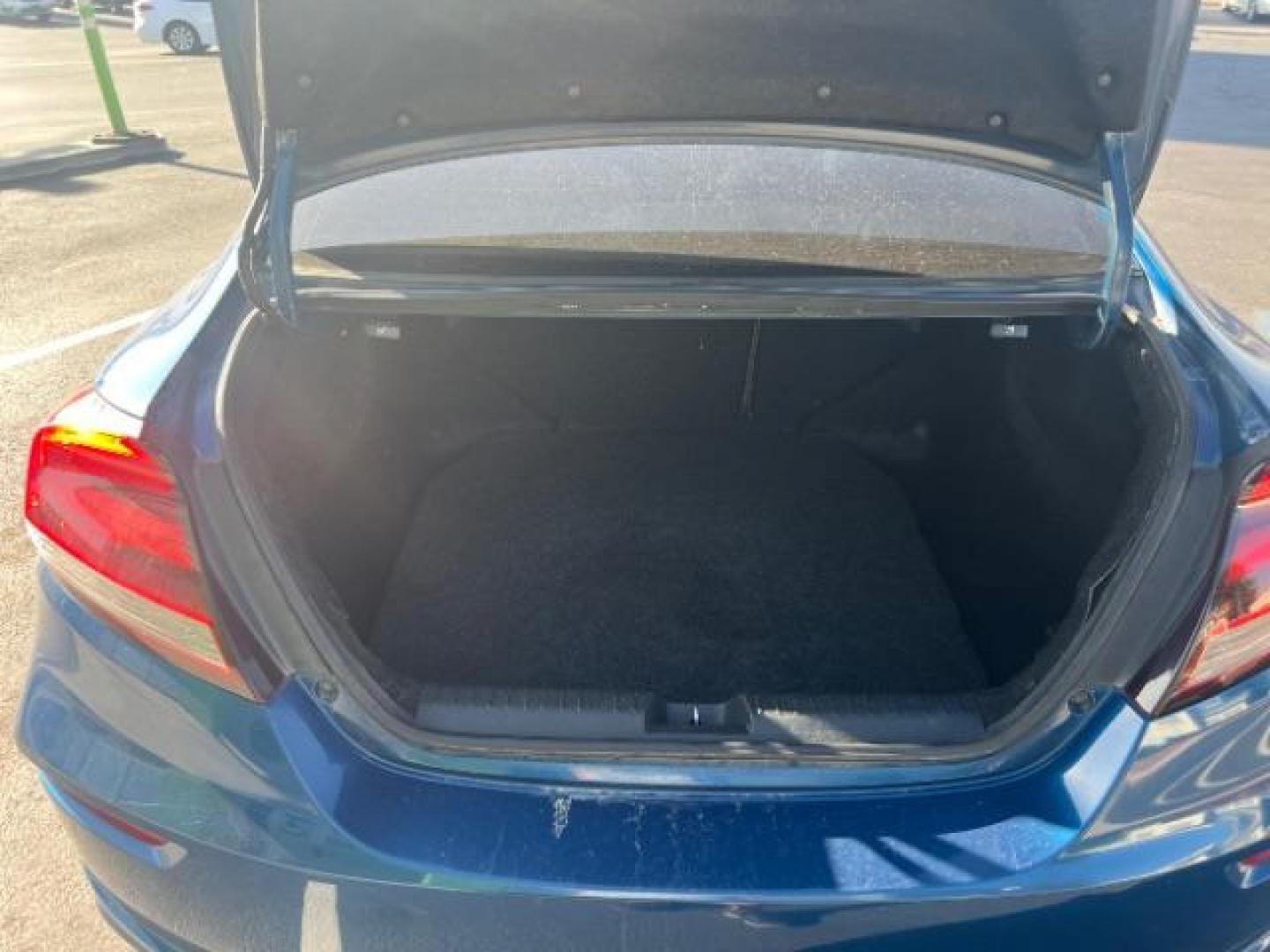 2014 Dyno Blue Pearl /Black Honda Civic EX (2HGFG3B84EH) with an 1.8L I-4 i-VTEC variable valve control engine, Automatic transmission, located at 940 North Main Street, Cedar City, UT, 84720, (435) 628-0023, 37.692936, -113.061897 - We specialize in helping ALL people get the best financing available. No matter your credit score, good, bad or none we can get you an amazing rate. Had a bankruptcy, divorce, or repossessions? We give you the green light to get your credit back on the road. Low down and affordable payments that fit - Photo#21