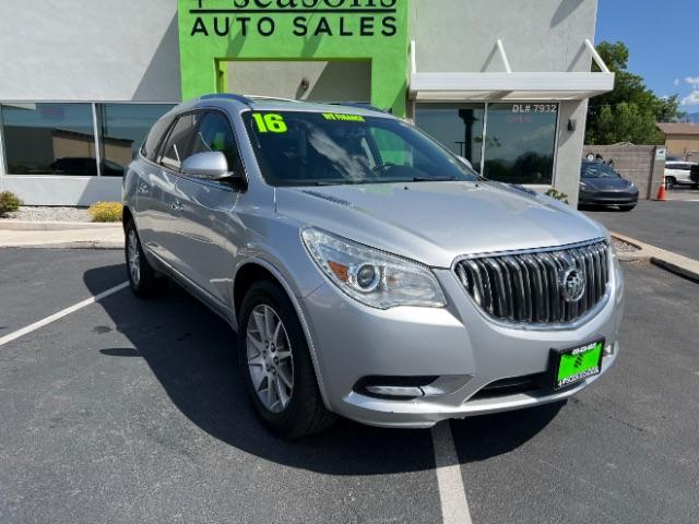 2016 Buick Enclave Leather
