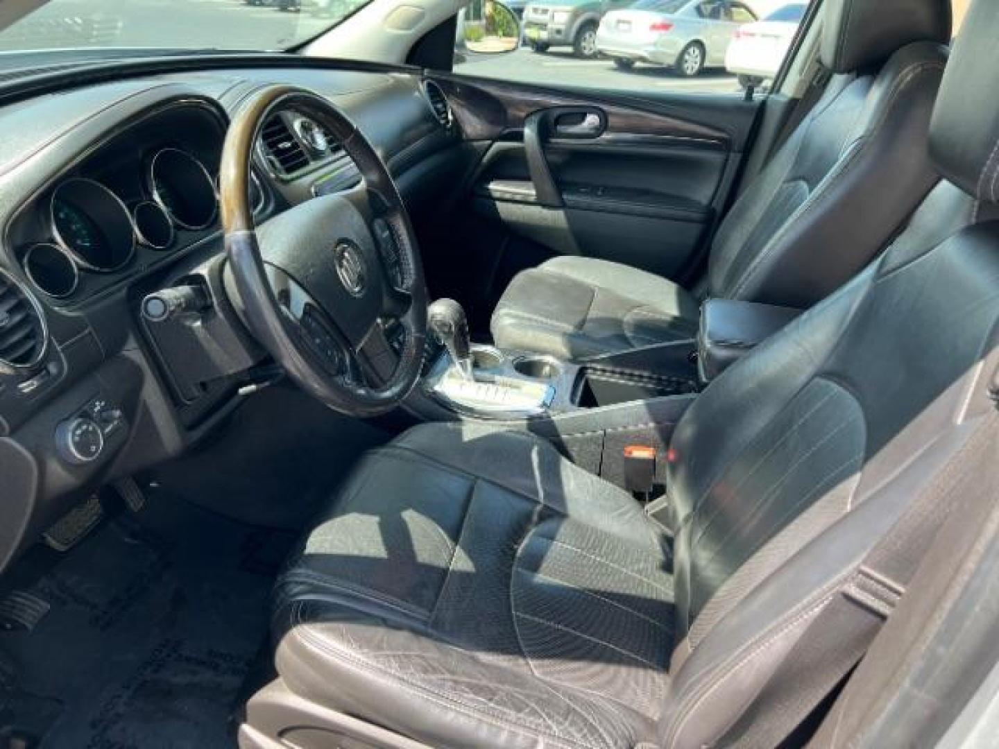 2016 Sparkling Silver Metallic /Ebony w/Ebony Accents Buick Enclave Leather (5GAKVBKD8GJ) with an 3.6L V-6 gasoline direct injection engine, Automatic transmission, located at 1865 East Red Hills Pkwy, St. George, 84770, (435) 628-0023, 37.120850, -113.543640 - We specialize in helping ALL people get the best financing available. No matter your credit score, good, bad or none we can get you an amazing rate. Had a bankruptcy, divorce, or repossessions? We give you the green light to get your credit back on the road. Low down and affordable payments that fit - Photo#18